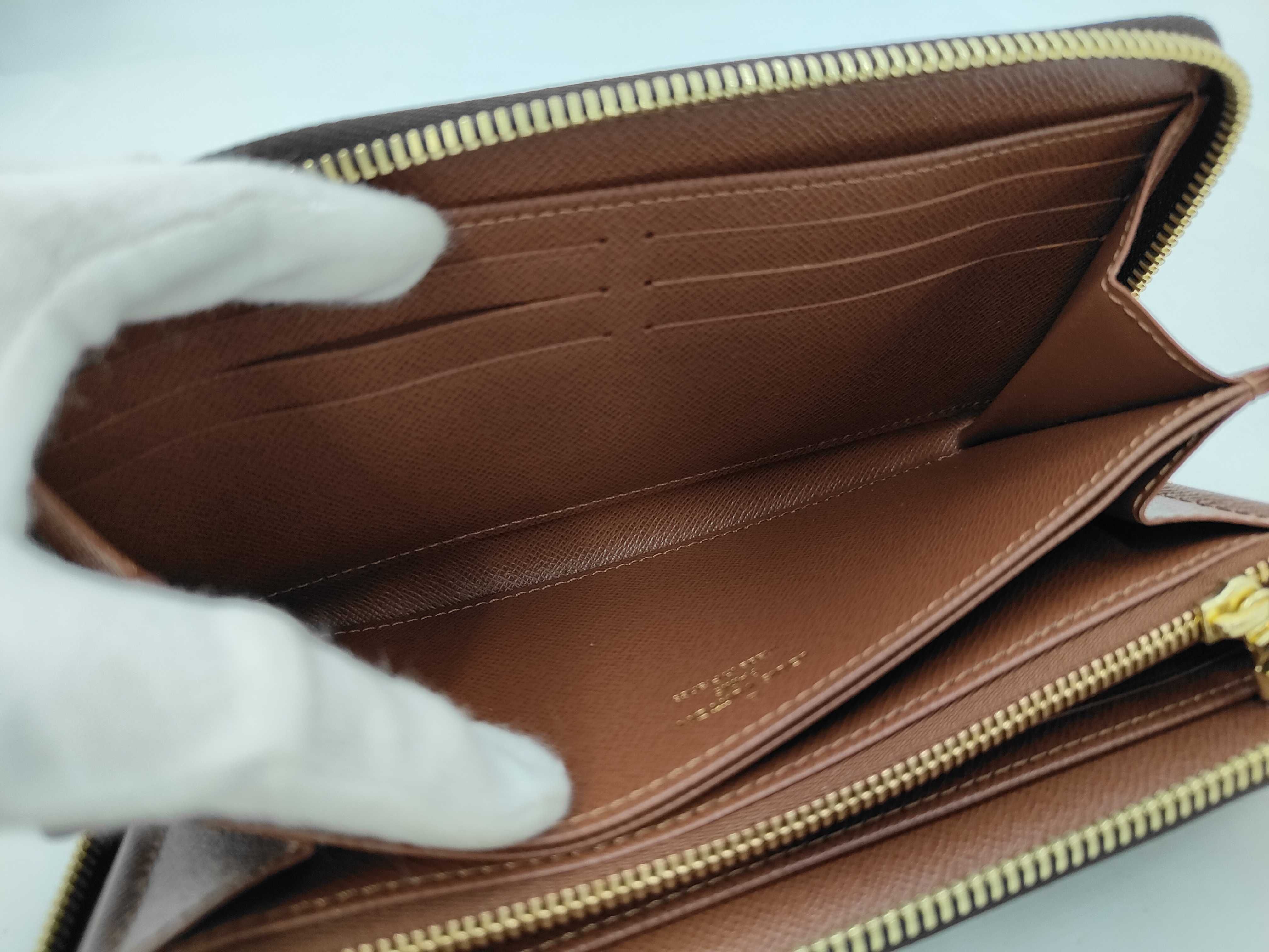 Monogram Zippy Wallet Monogram Wallet — view 7