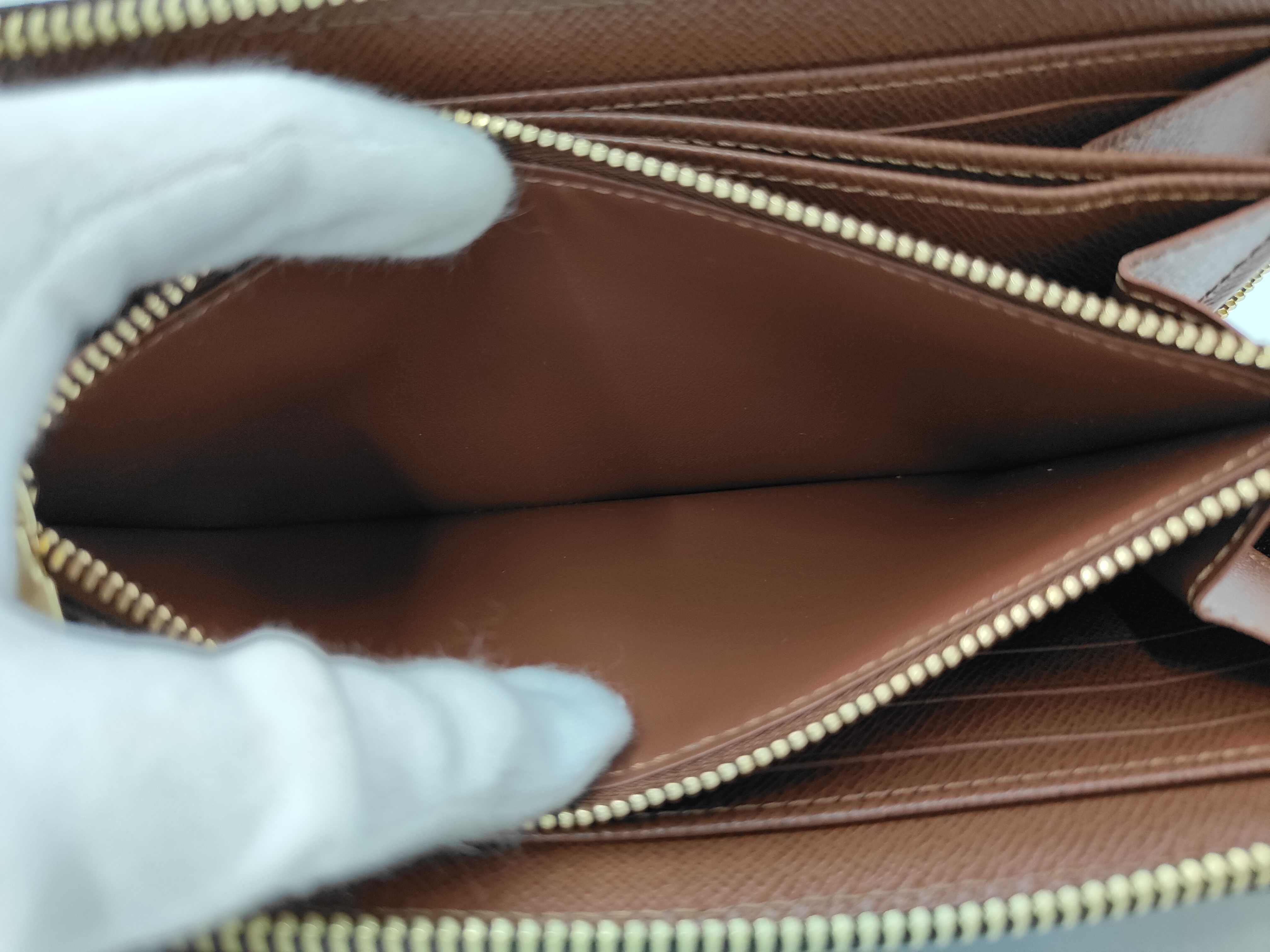 Monogram Zippy Wallet Monogram Wallet — view 8