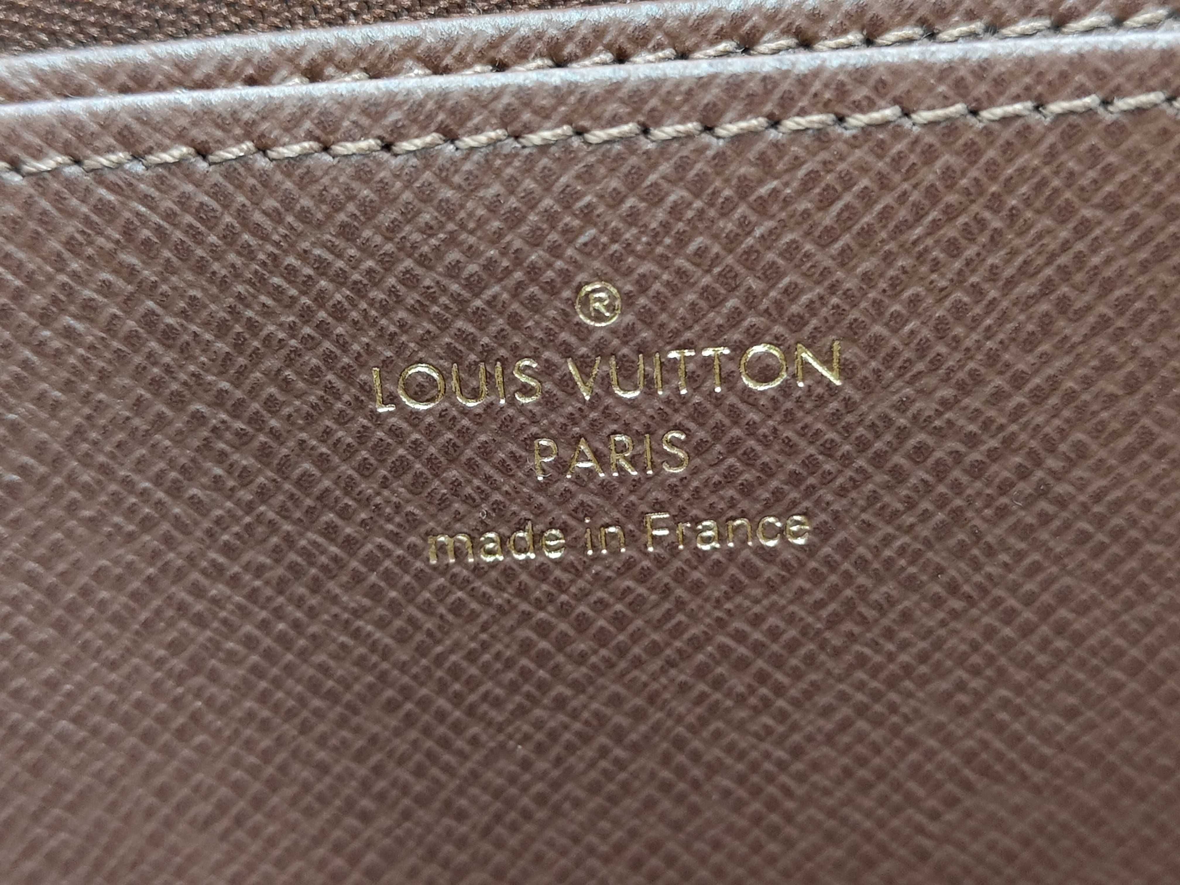 Monogram Zippy Wallet Monogram Wallet — view 9