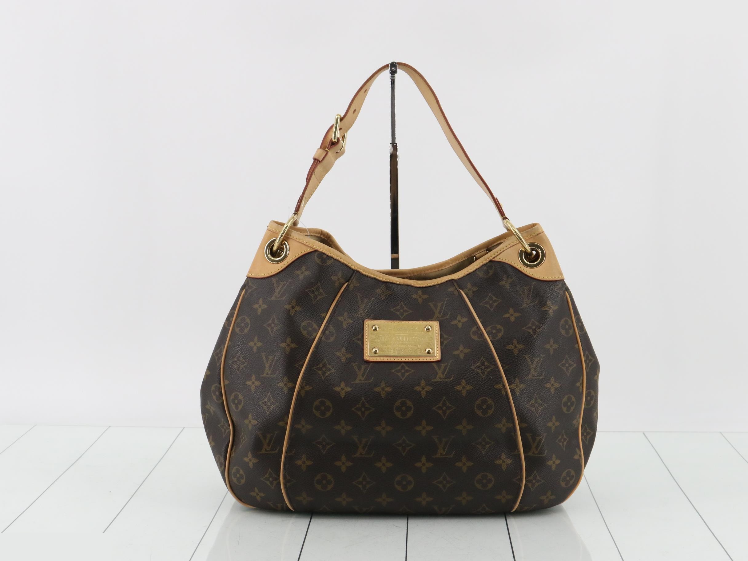 Monogram Galliera PM Shoulder Bag