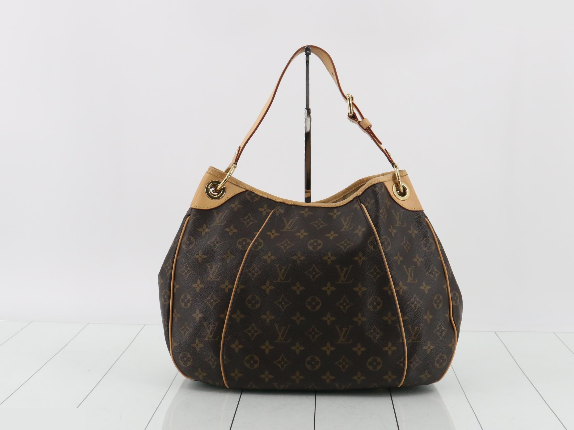 Monogram Galliera PM Shoulder Bag — view 2
