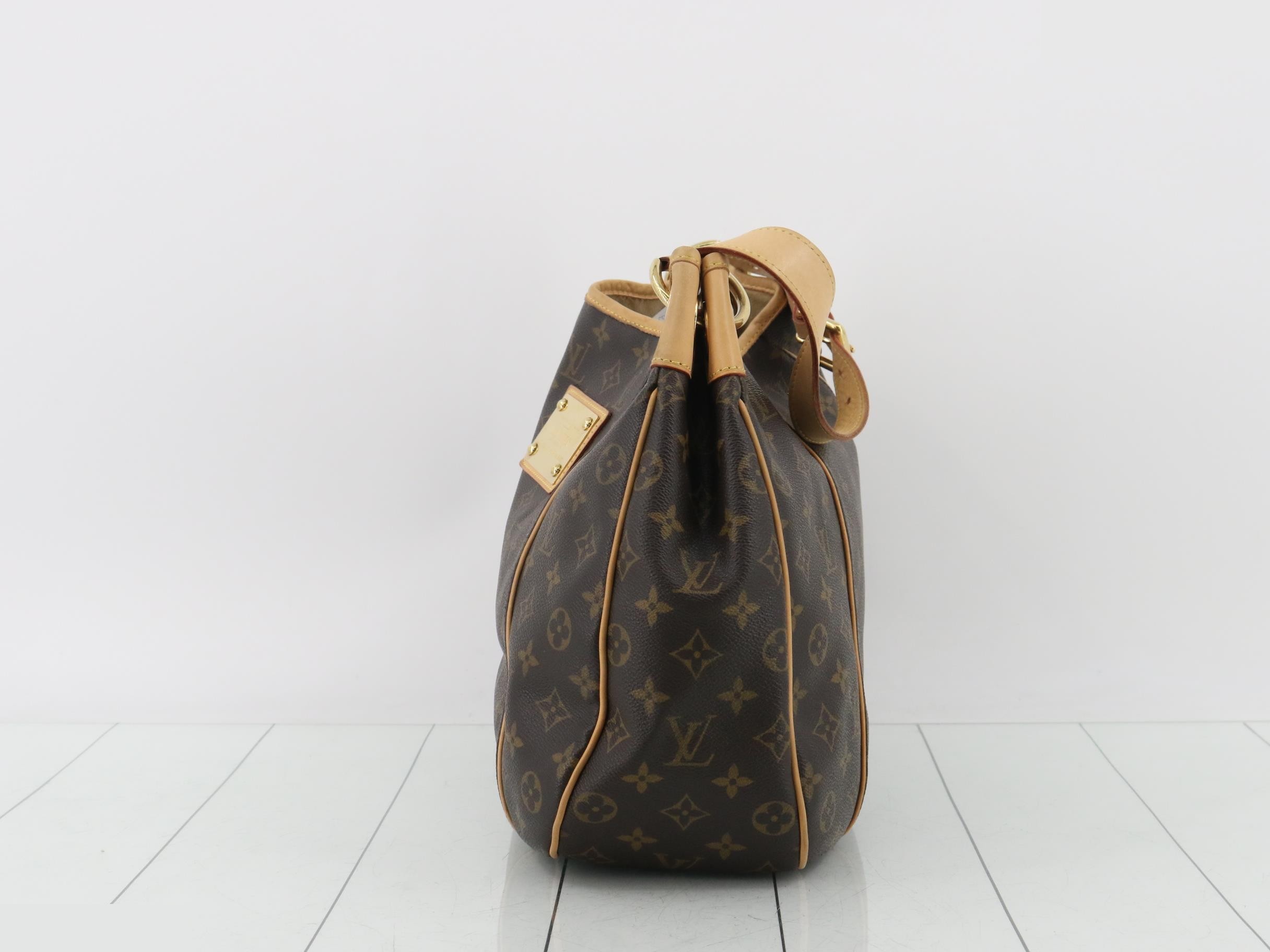 Monogram Galliera PM Shoulder Bag — view 3
