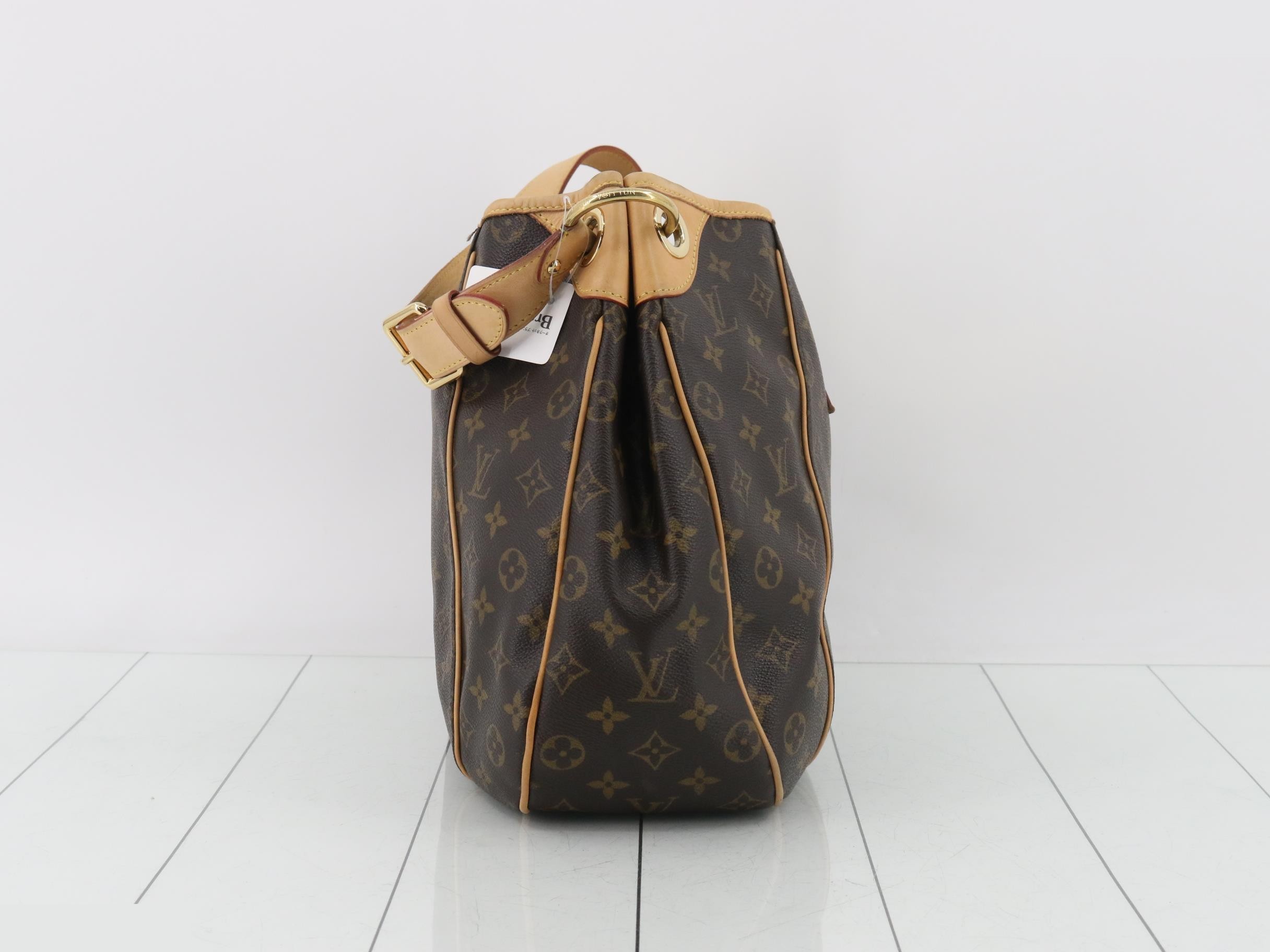 Monogram Galliera PM Shoulder Bag — view 4