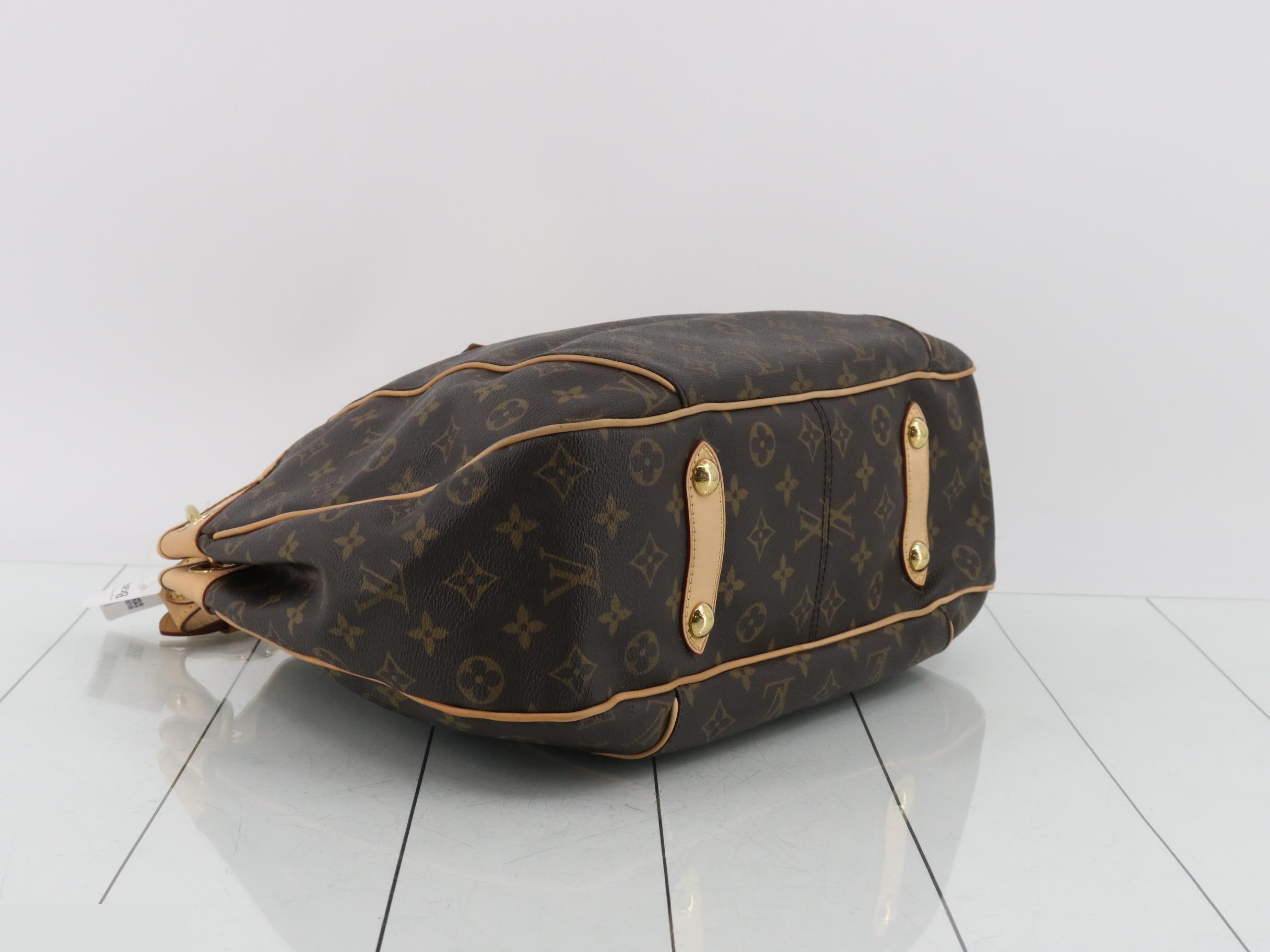 Monogram Galliera PM Shoulder Bag — view 5