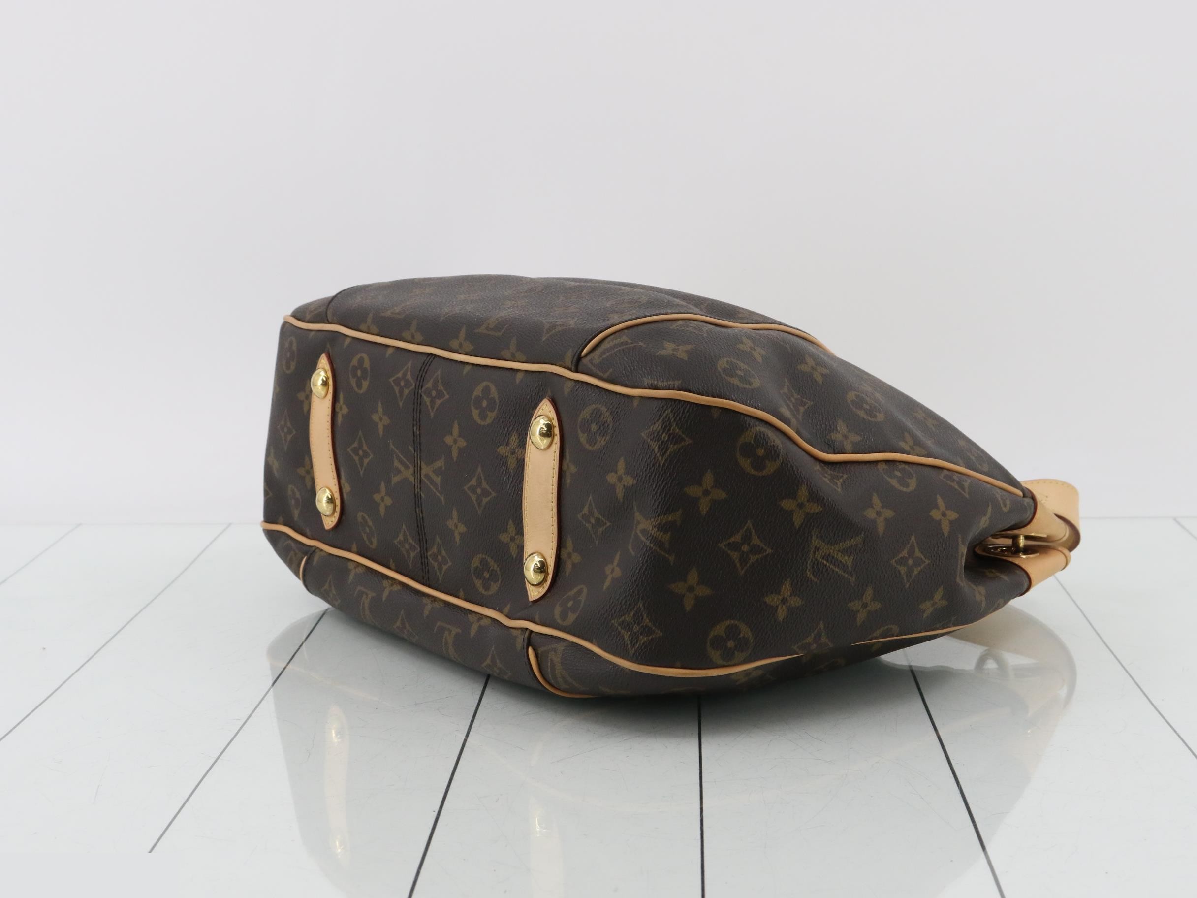 Monogram Galliera PM Shoulder Bag — view 6