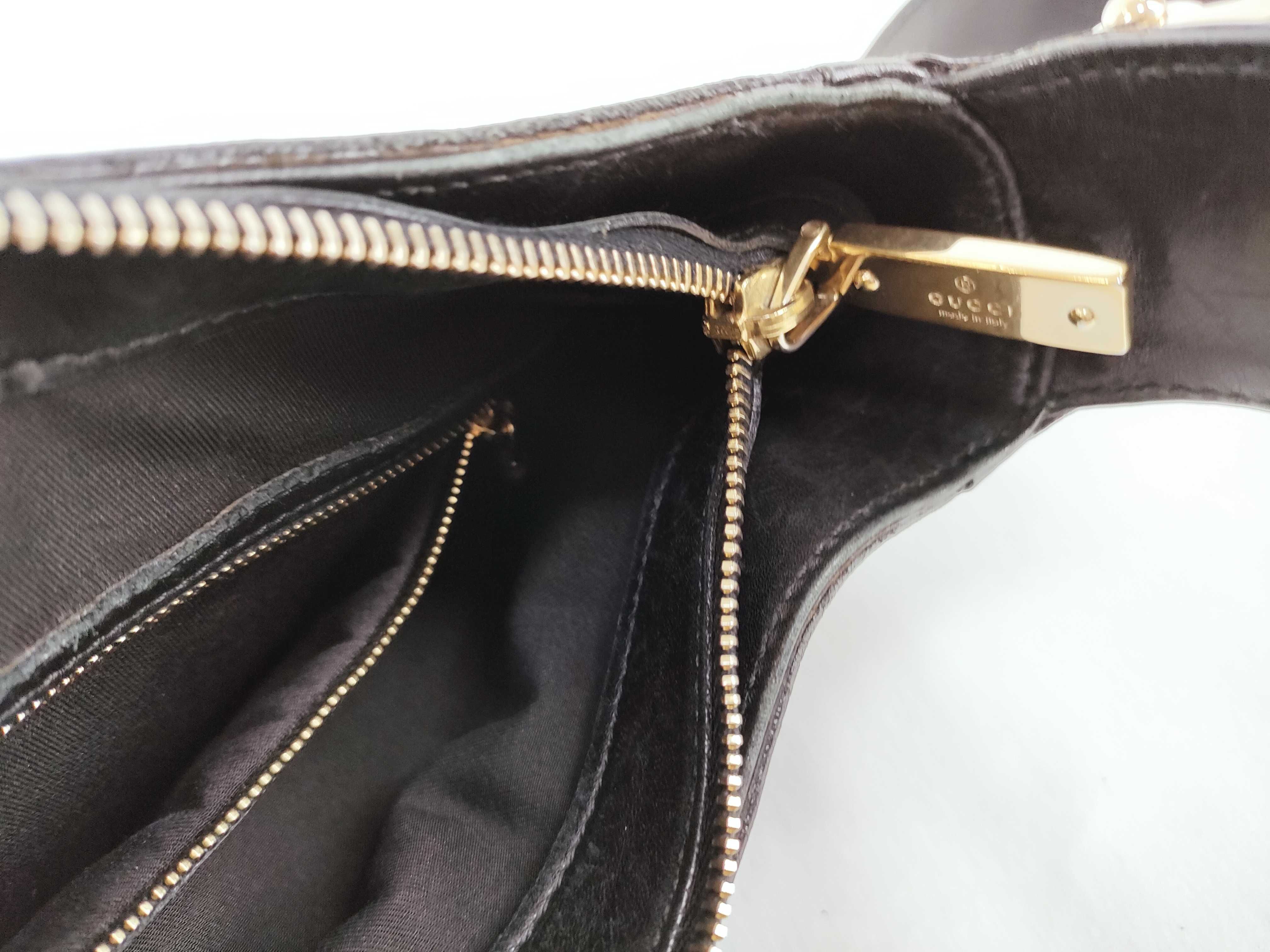 Horsebit Leather Bag Shoulder Bag — view 11