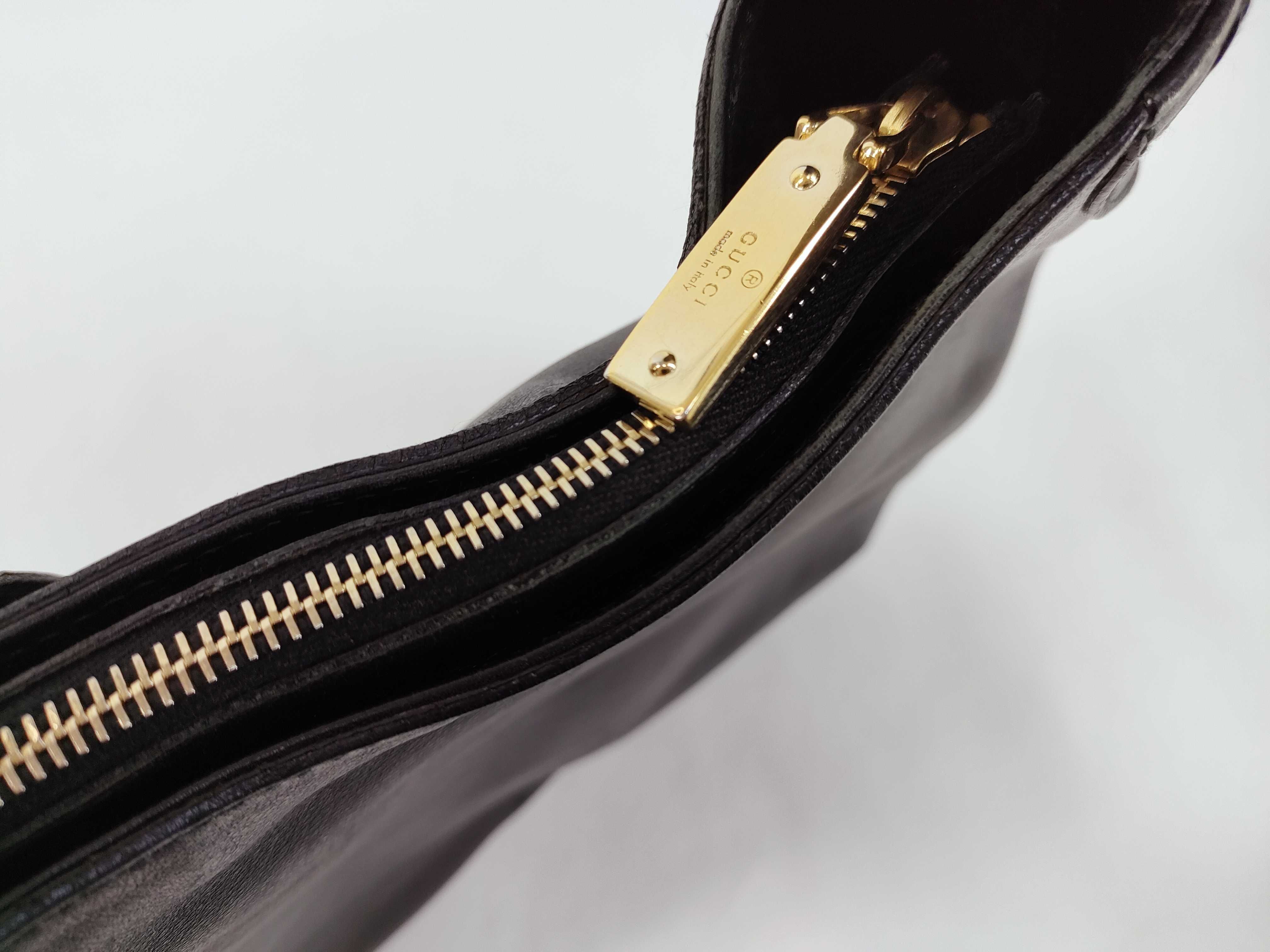 Horsebit Leather Bag Shoulder Bag — view 7