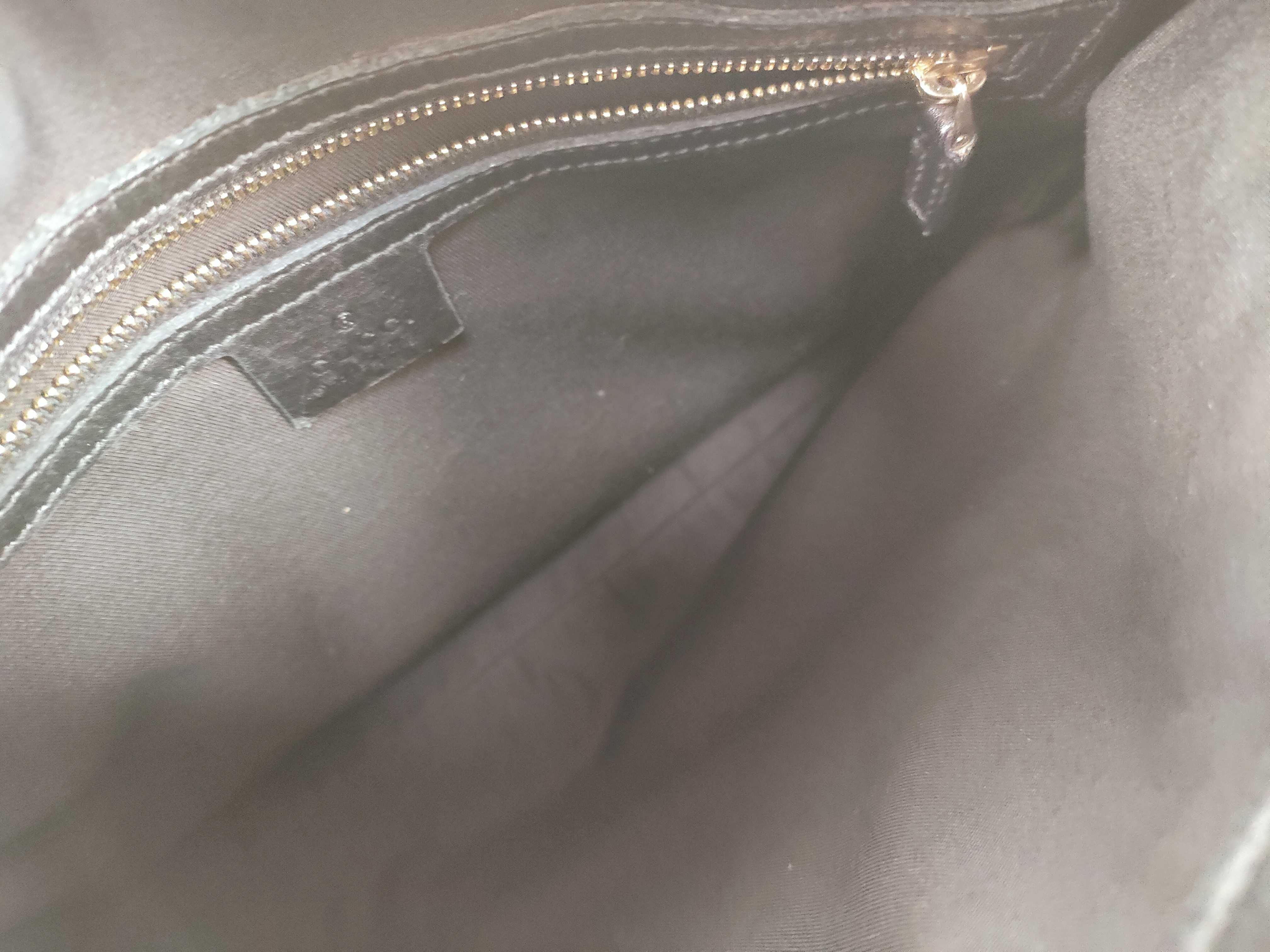 Horsebit Leather Bag Shoulder Bag — view 8