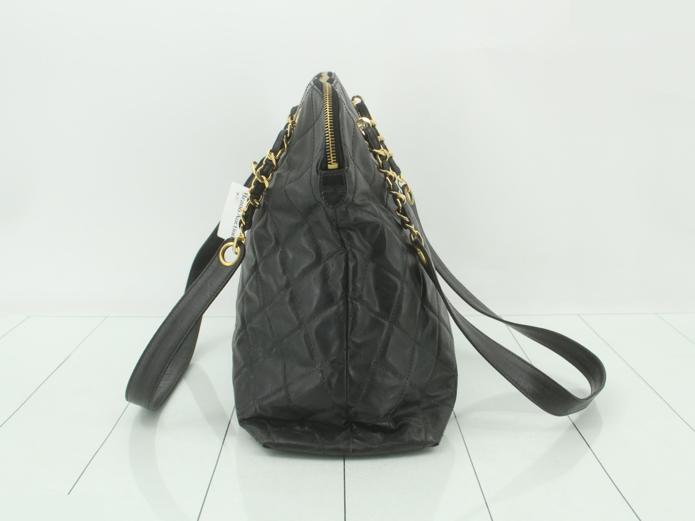 Matelassé Tote Bag — view 3
