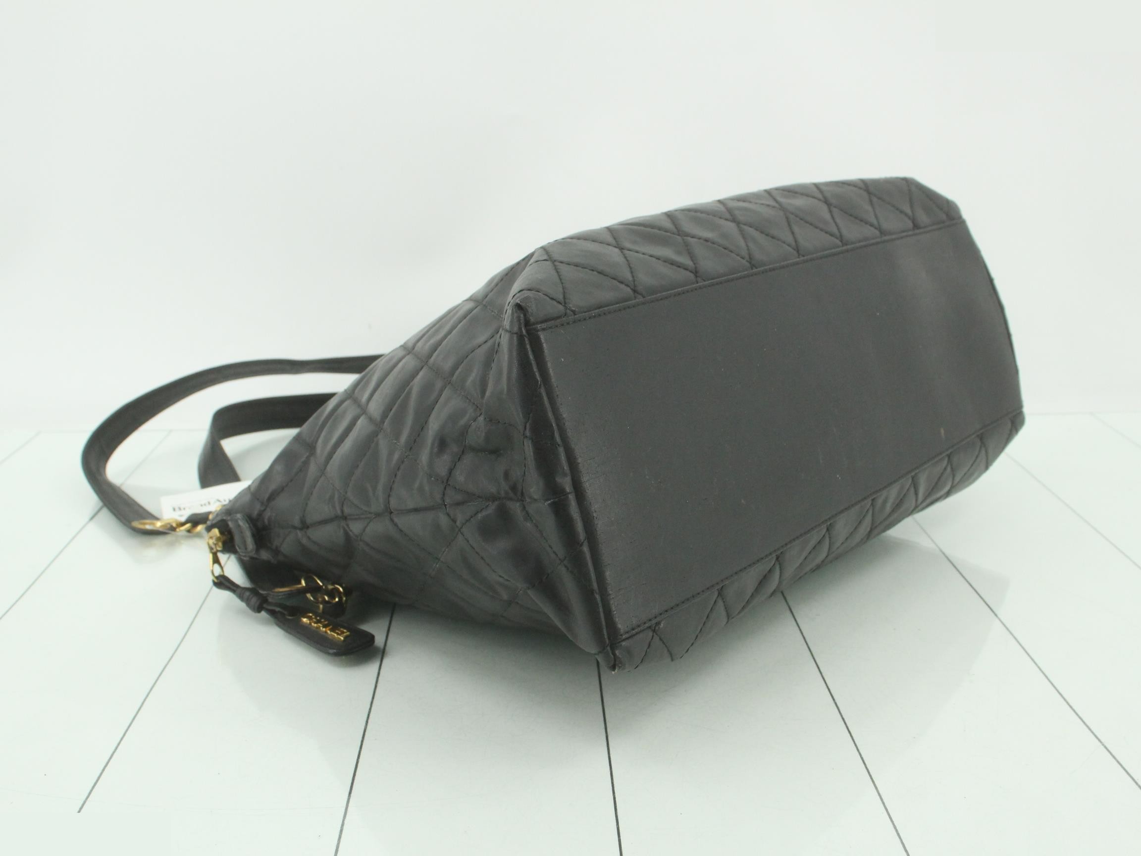 Matelassé Tote Bag — view 5