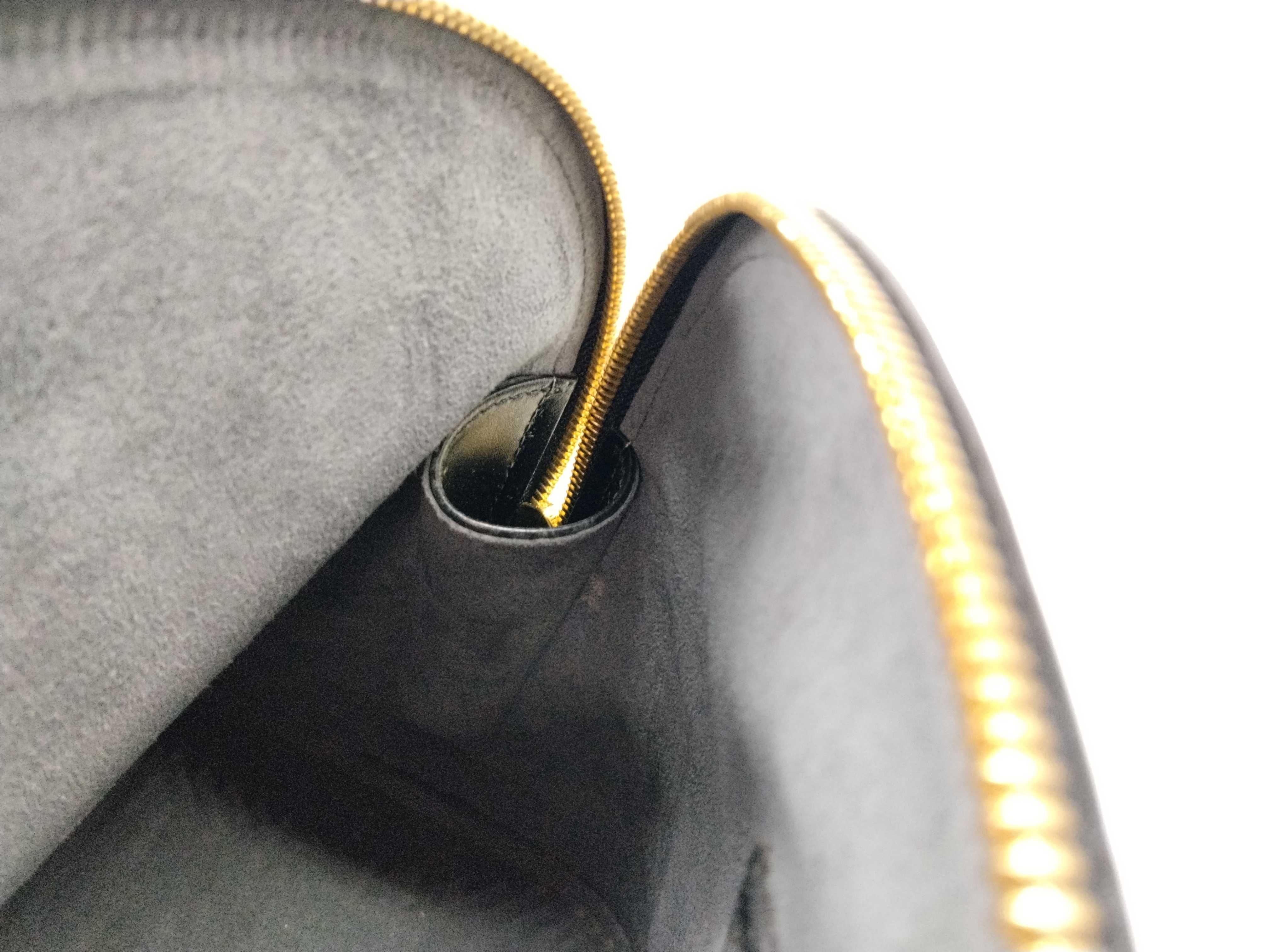Epi Alma PM Handbag — view 12