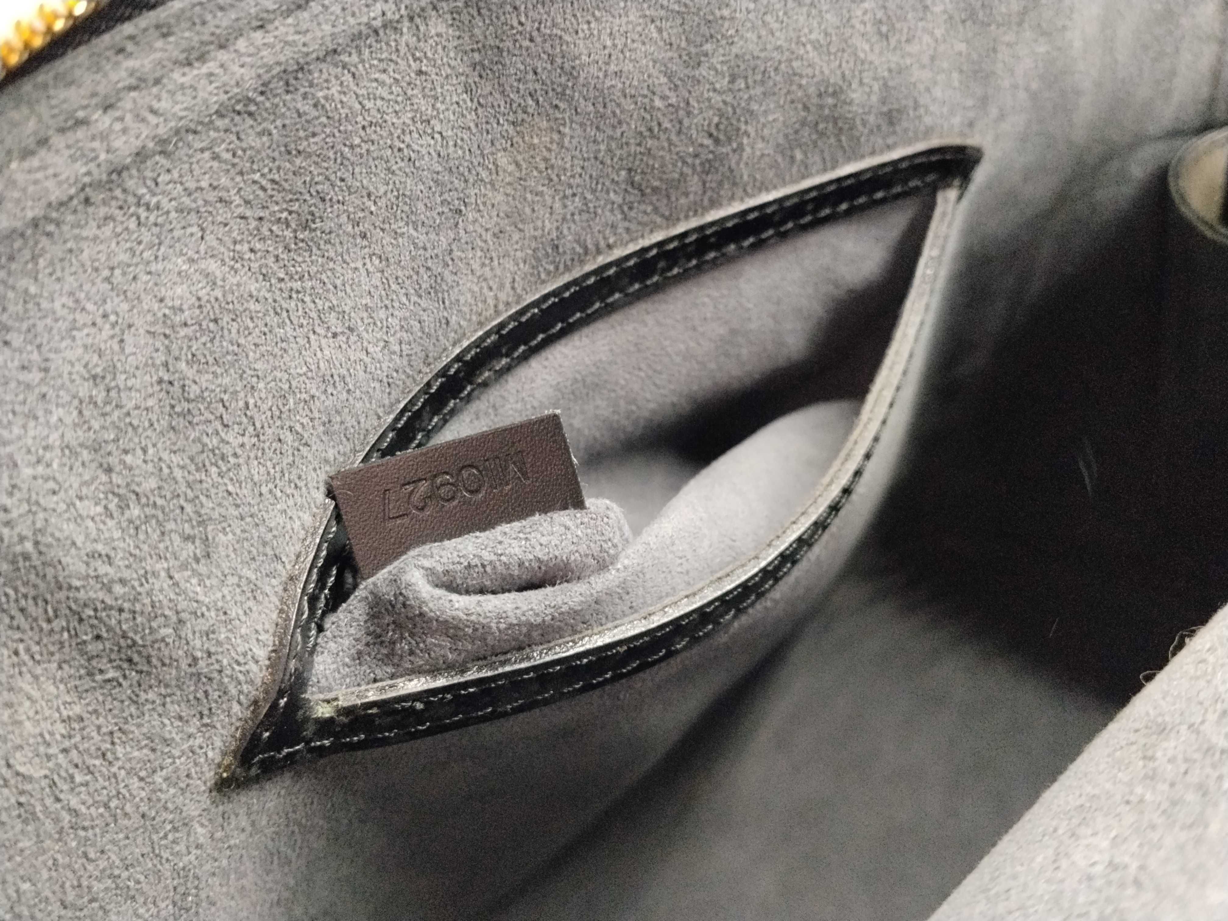 Epi Alma PM Handbag — view 14