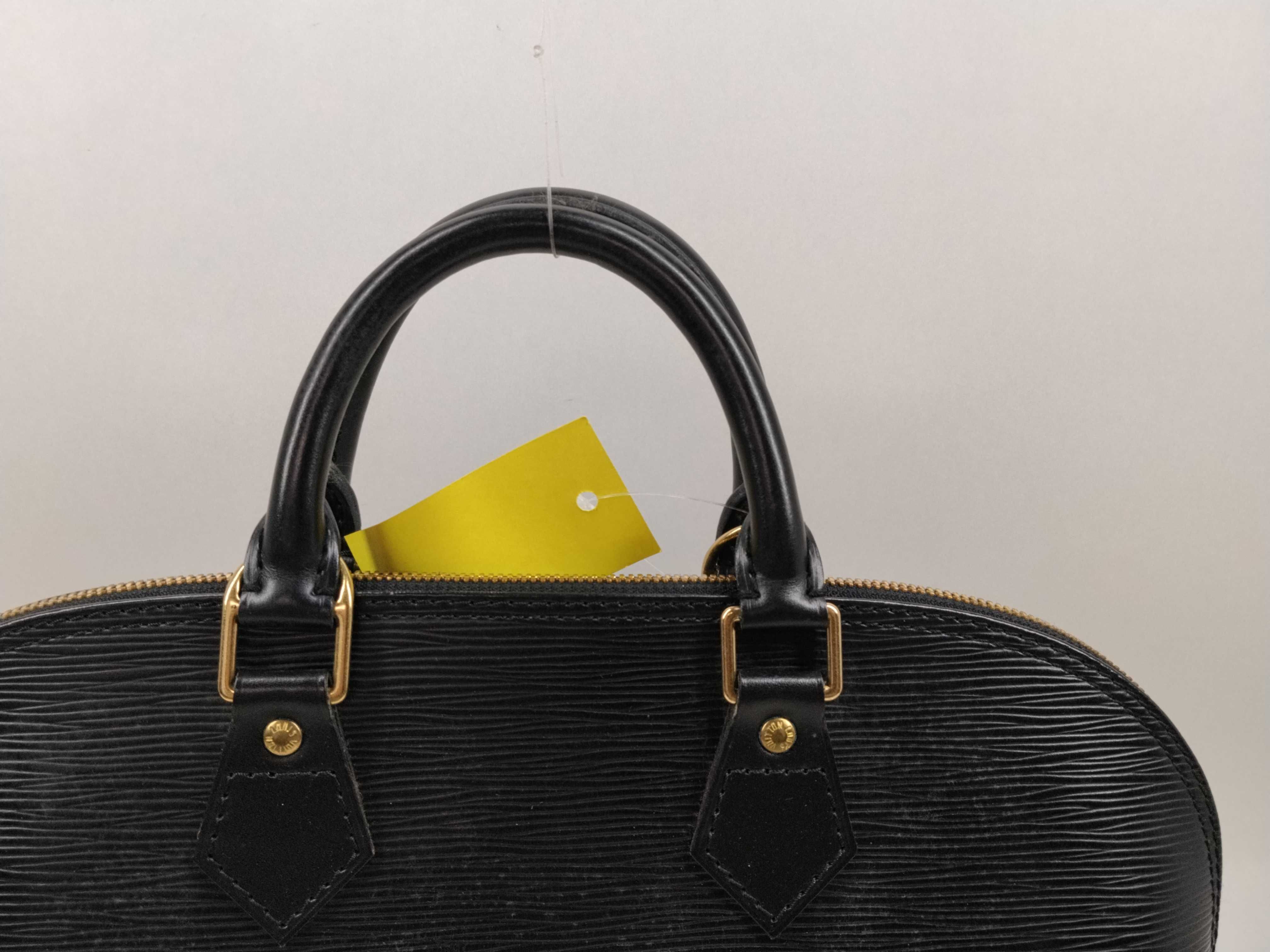 Epi Alma PM Handbag — view 4