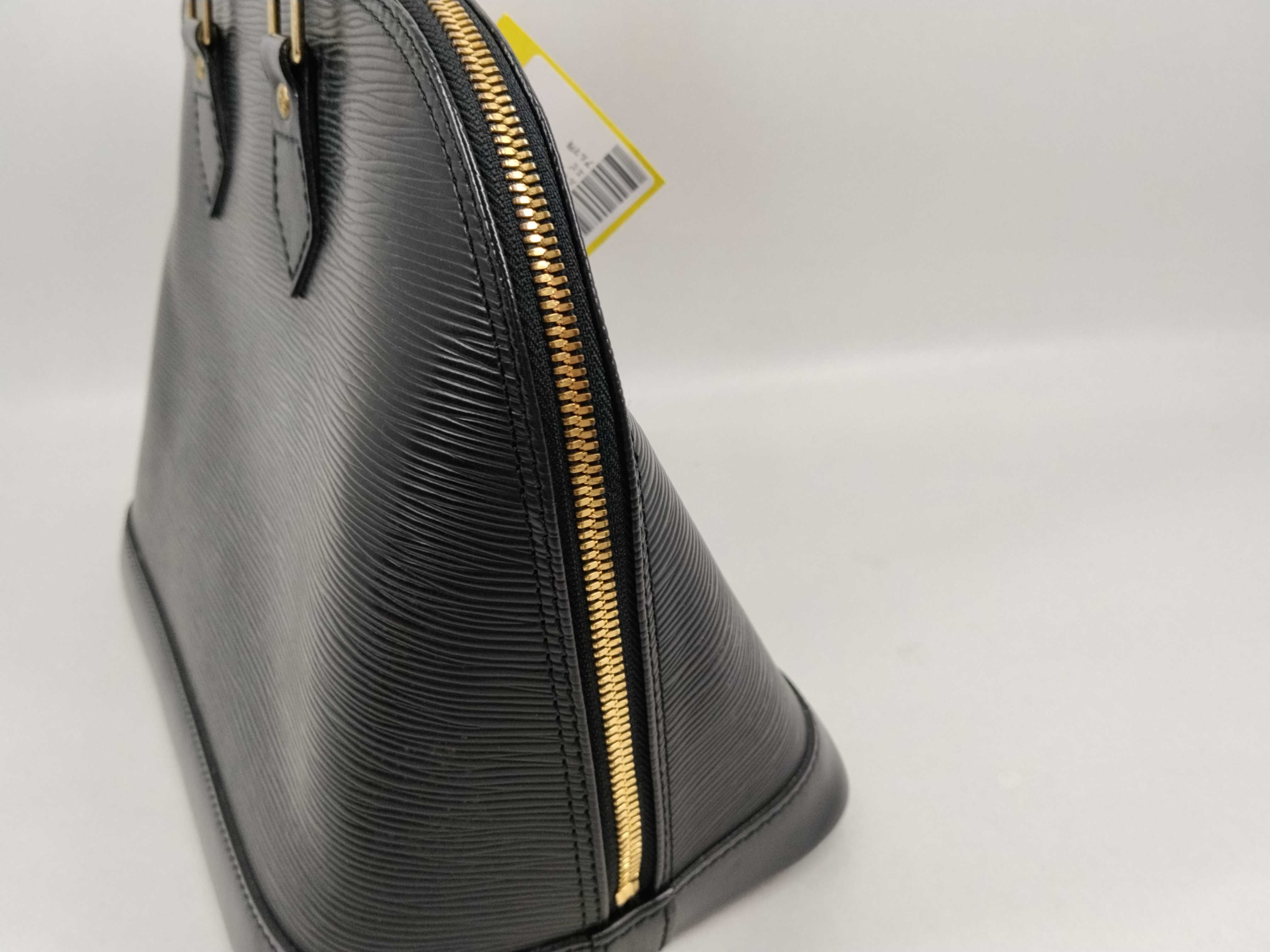 Epi Alma PM Handbag — view 6