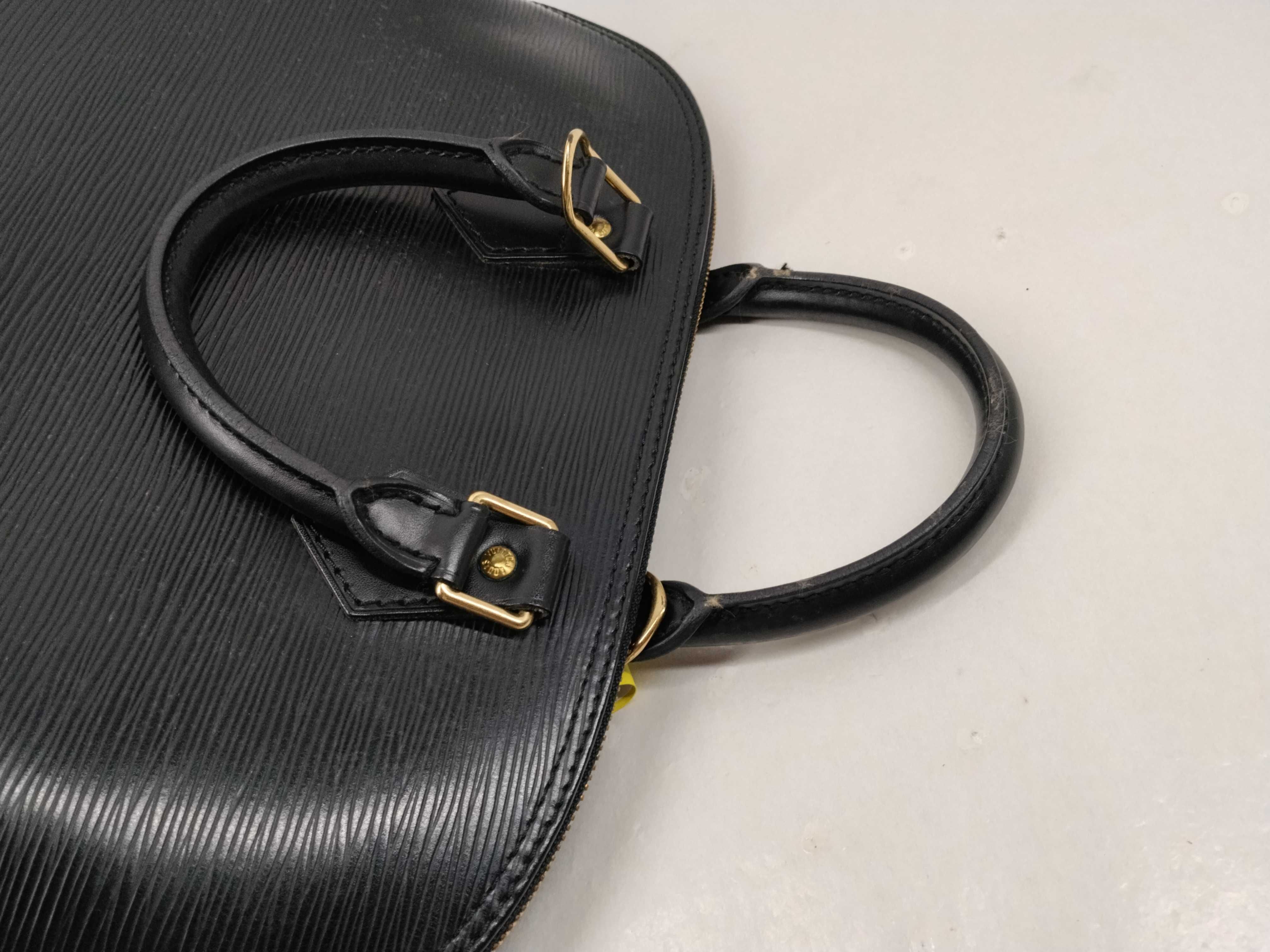 Epi Alma PM Handbag — view 7