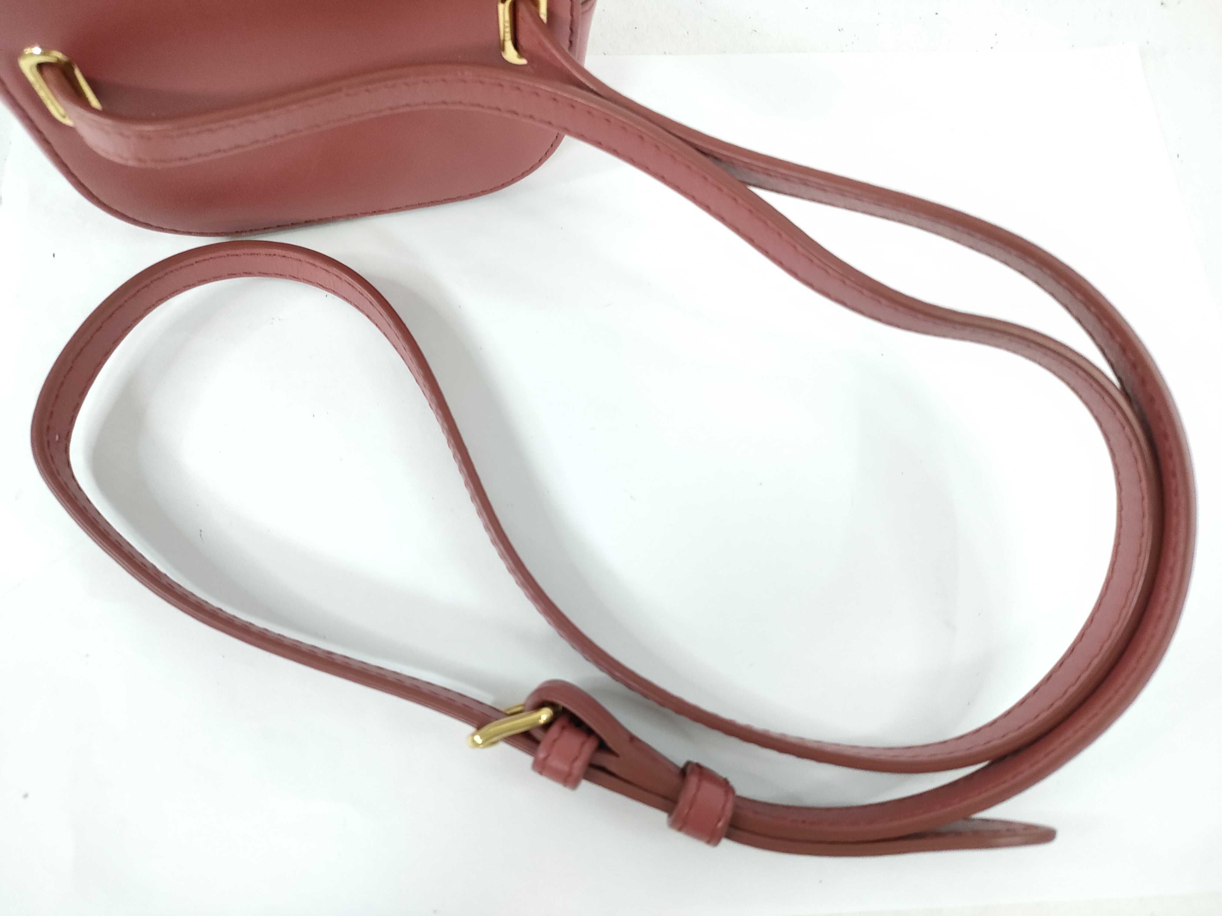 Triomphe Shoulder Bag — view 3