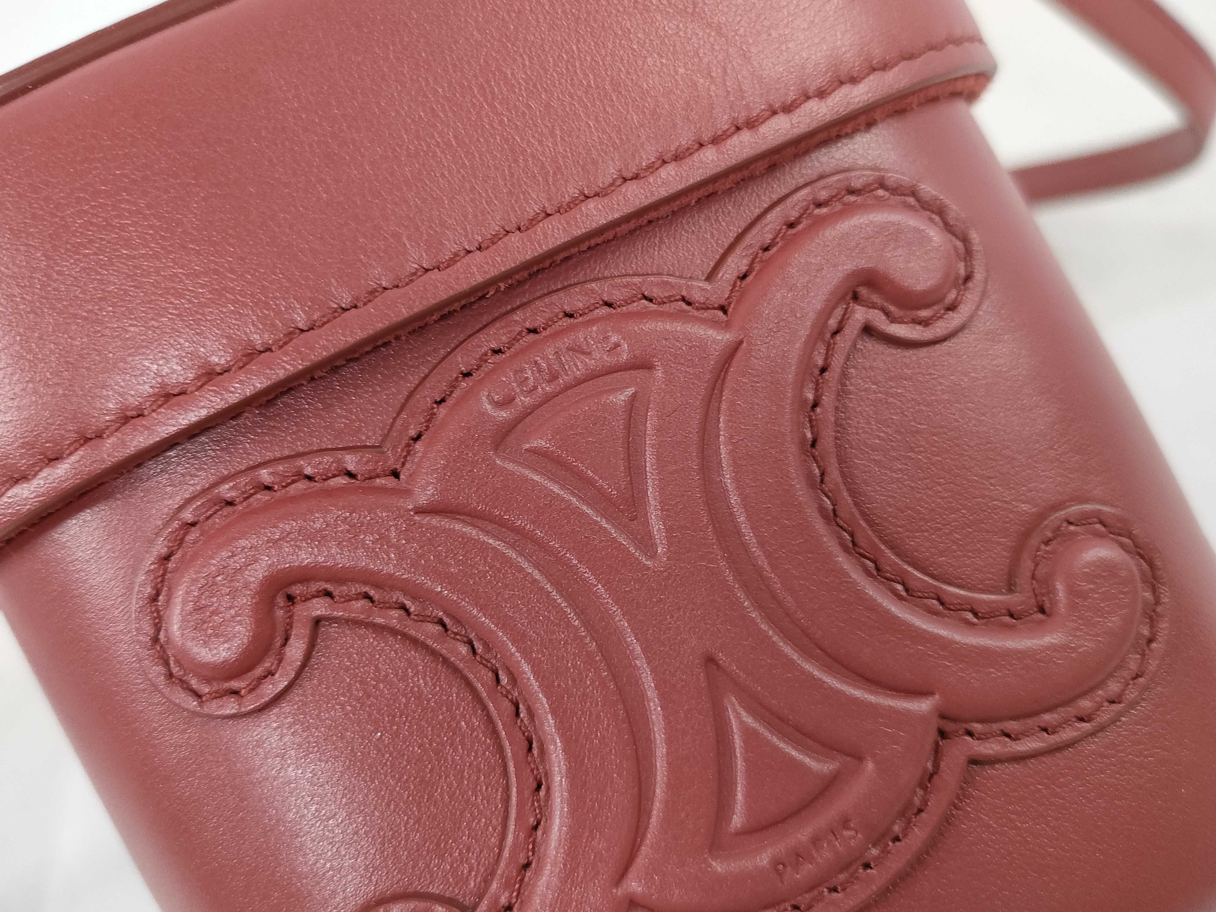 Triomphe Shoulder Bag — view 10