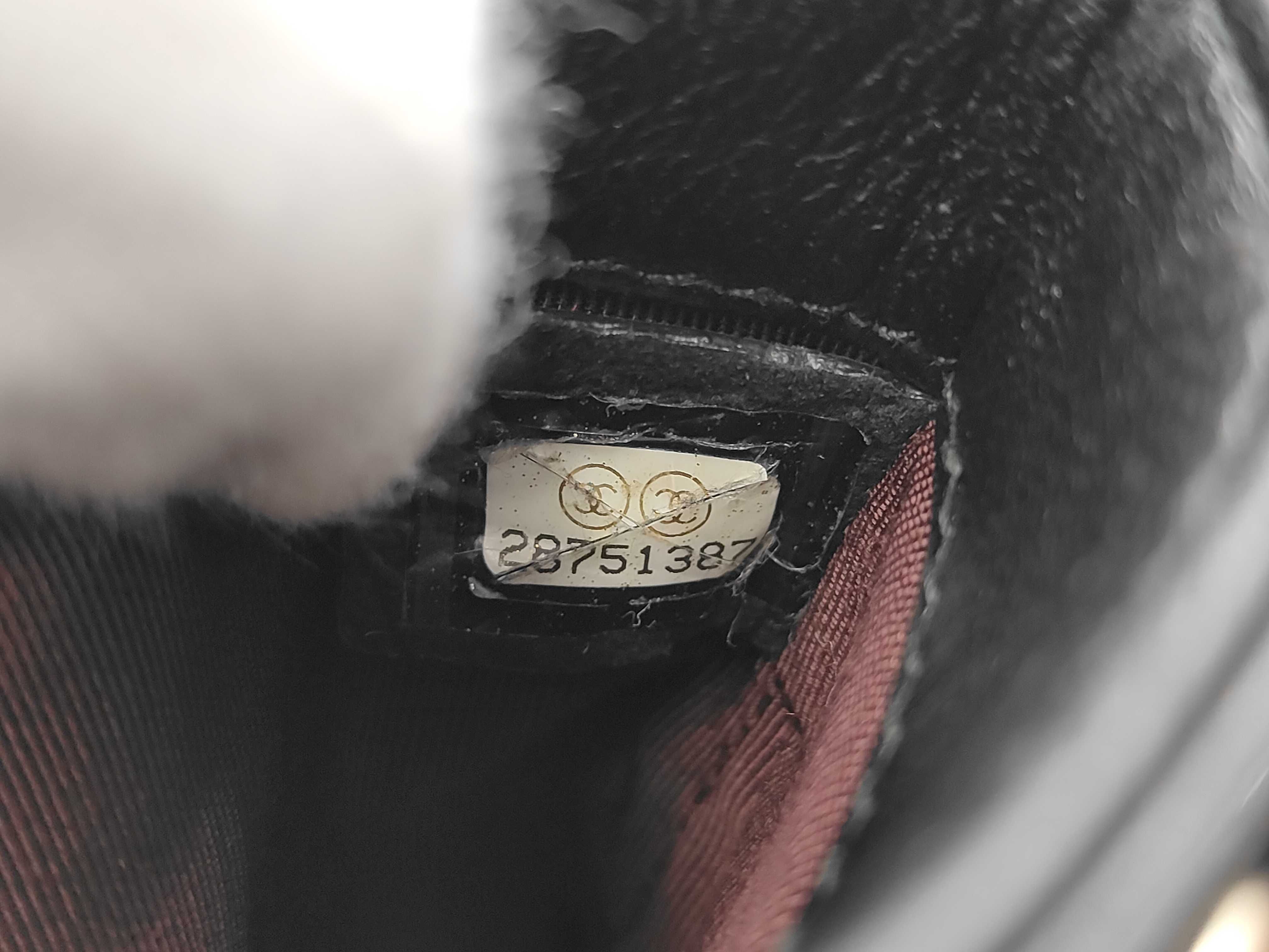 Chain Around Mini Shoulder Bag with Accessories (Recent Model) — view 10
