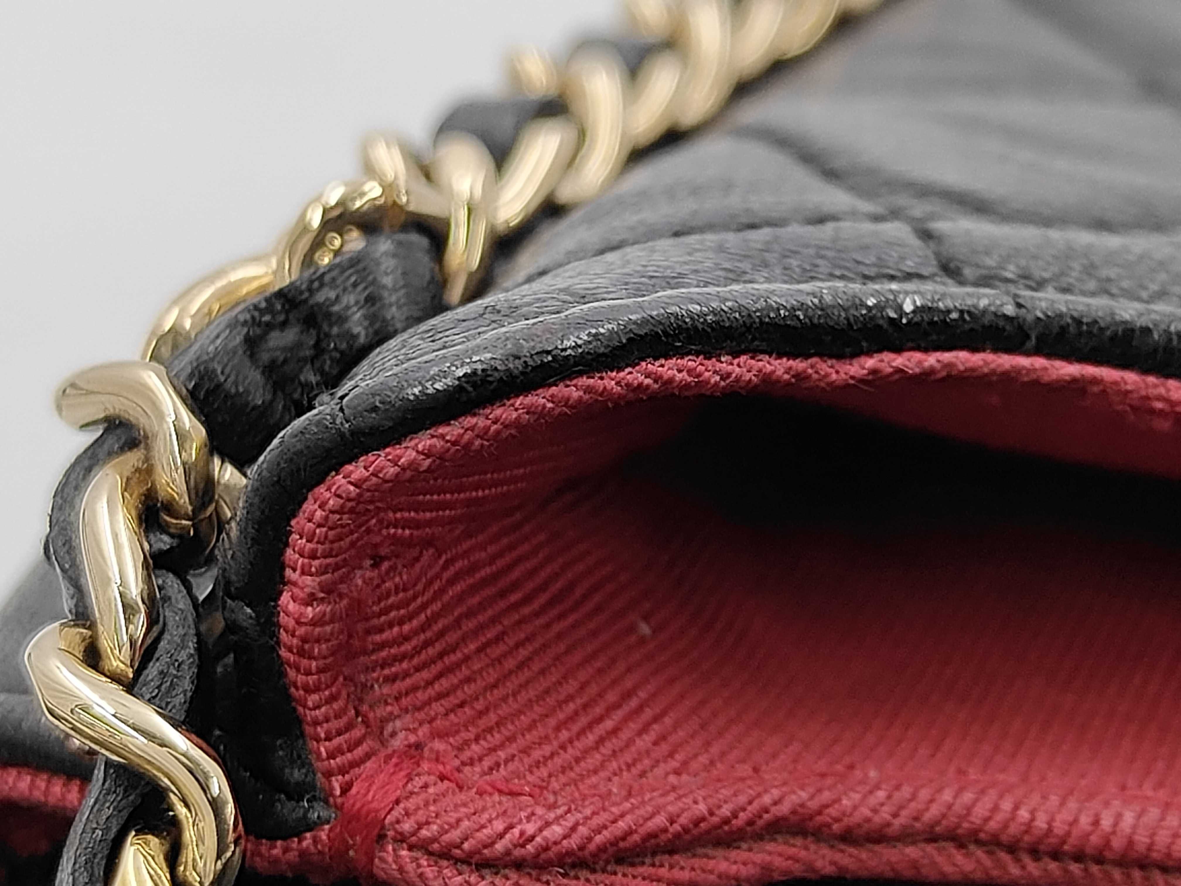 chain shoulder bag — view 11