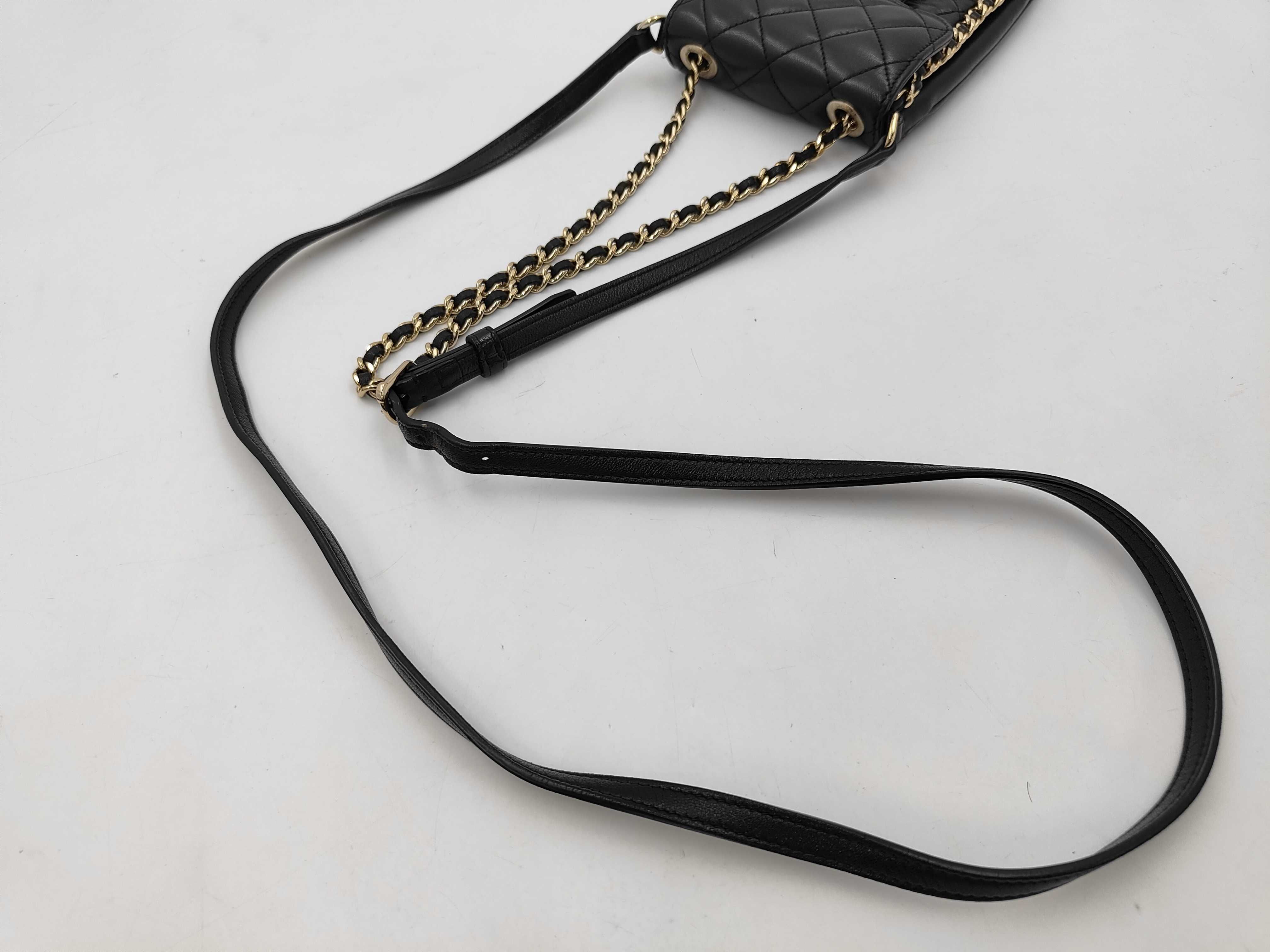 chain shoulder bag — view 3