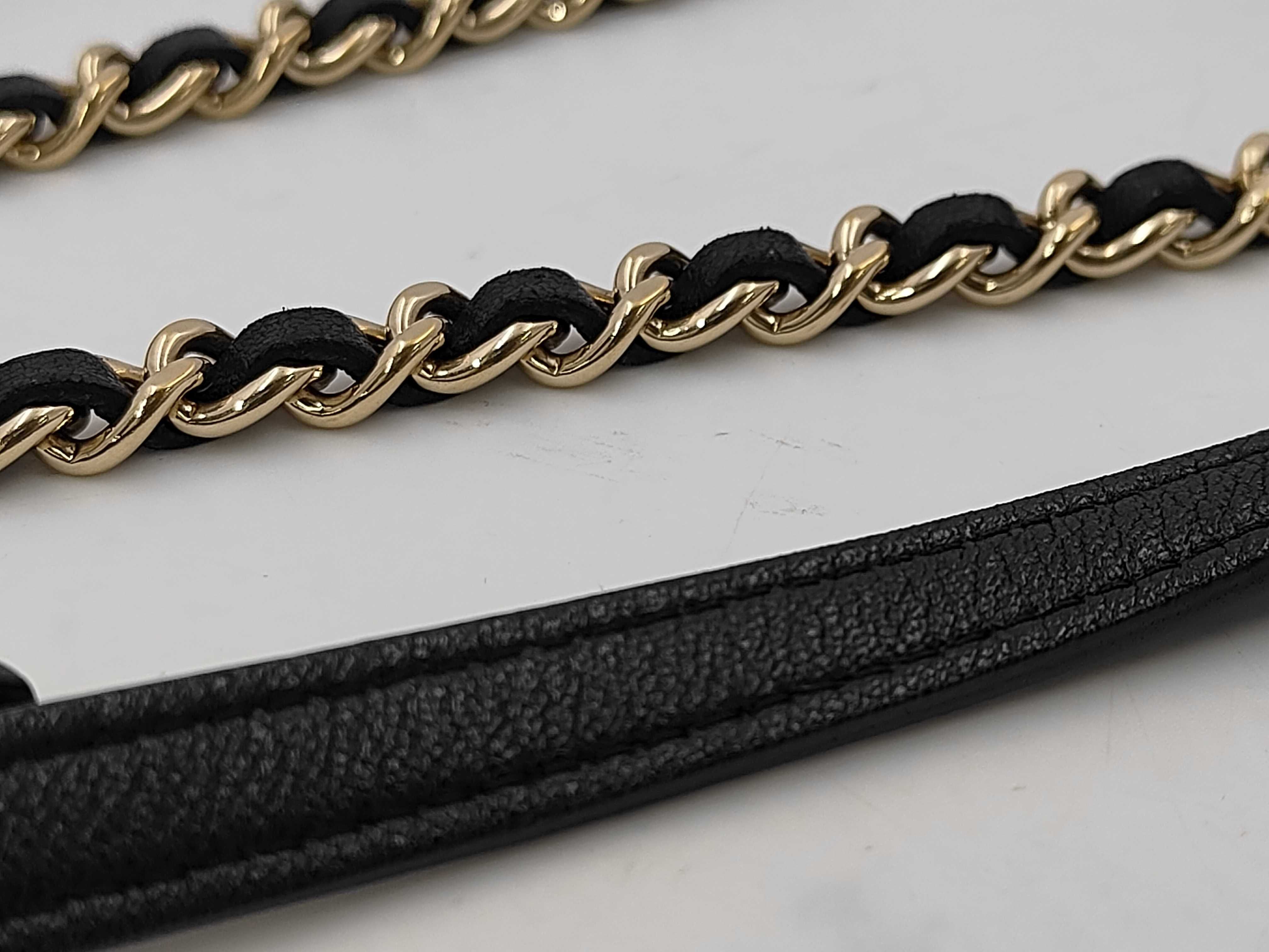 chain shoulder bag — view 4