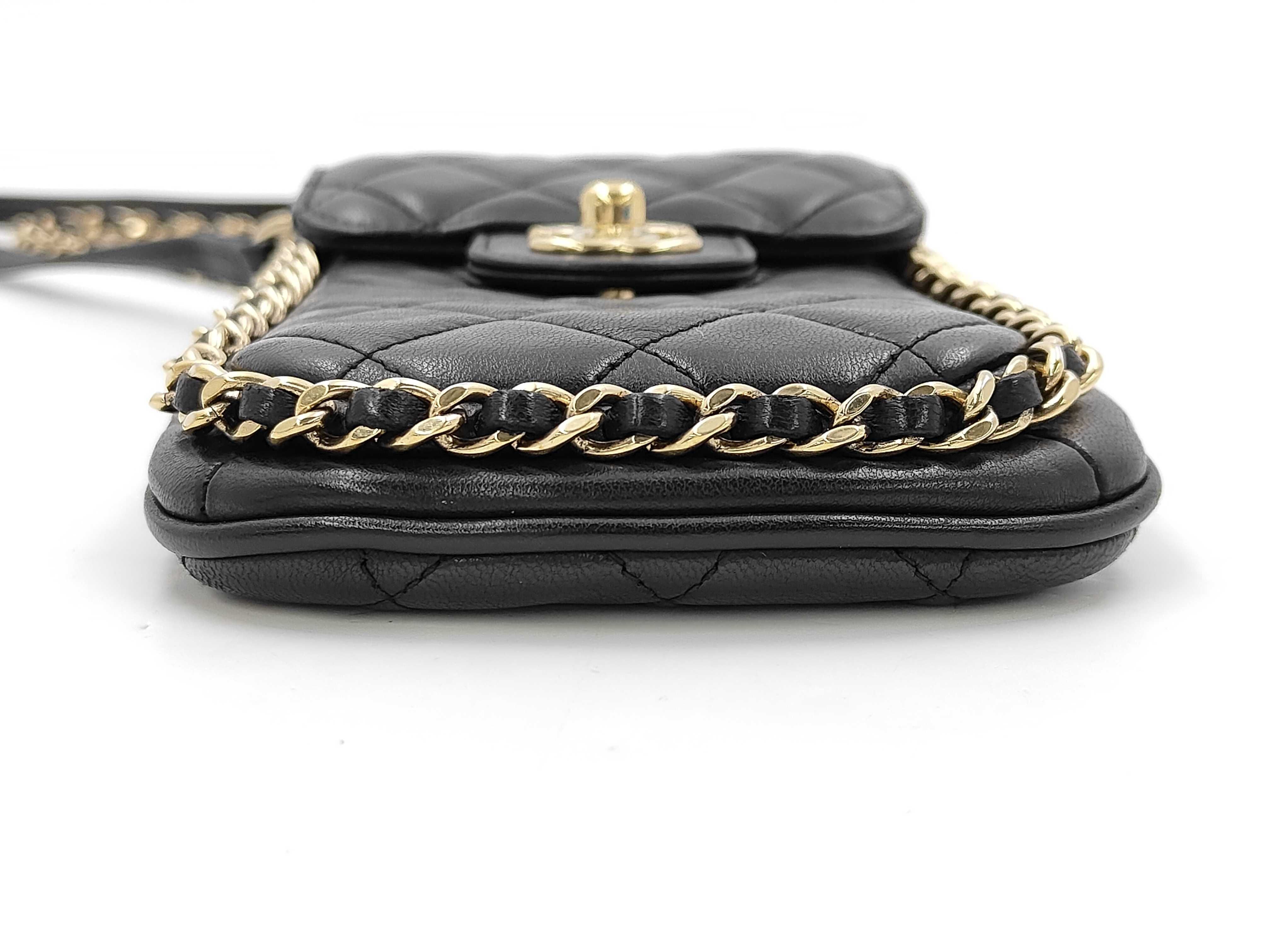 chain shoulder bag — view 5