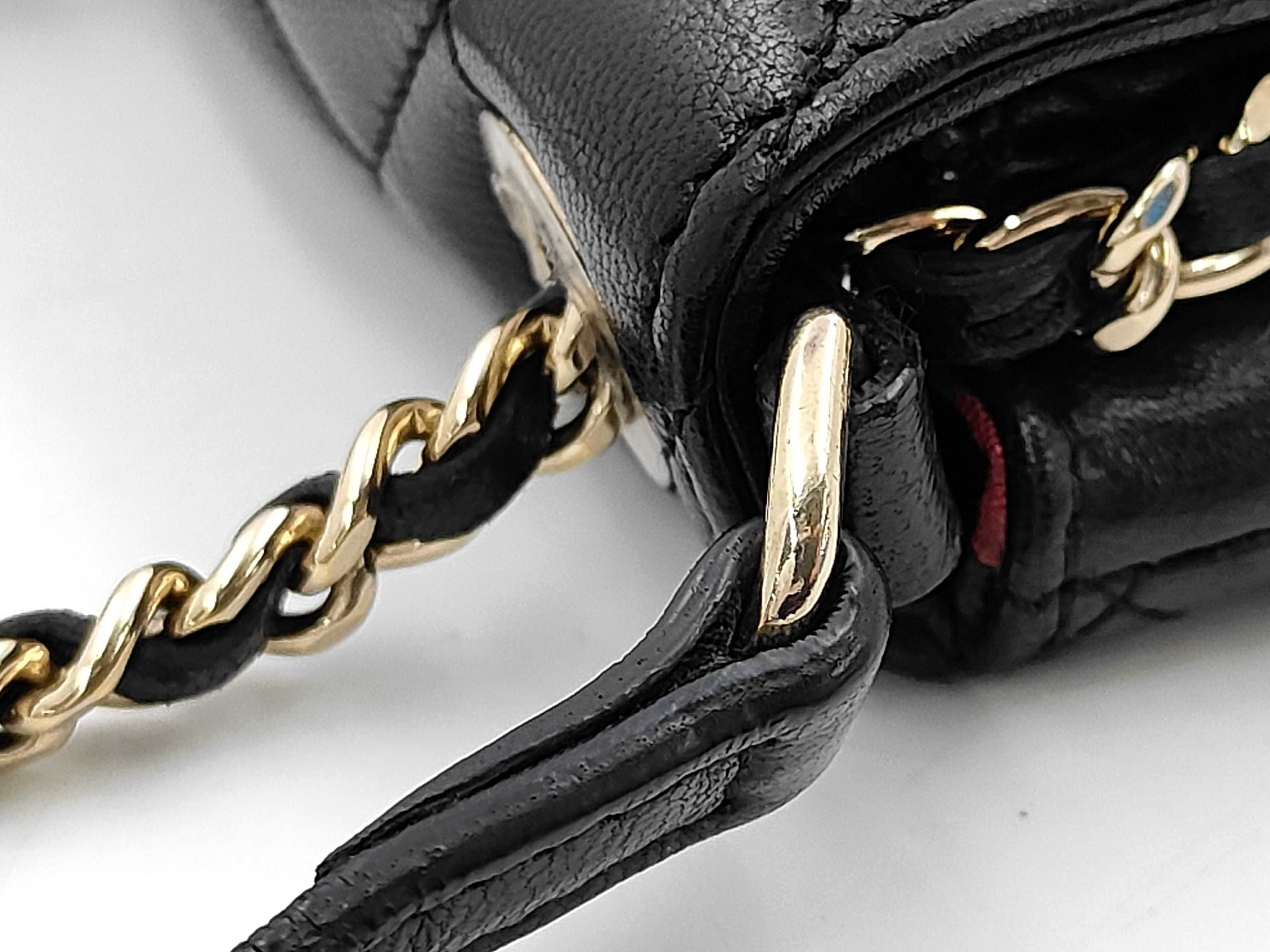 chain shoulder bag — view 7