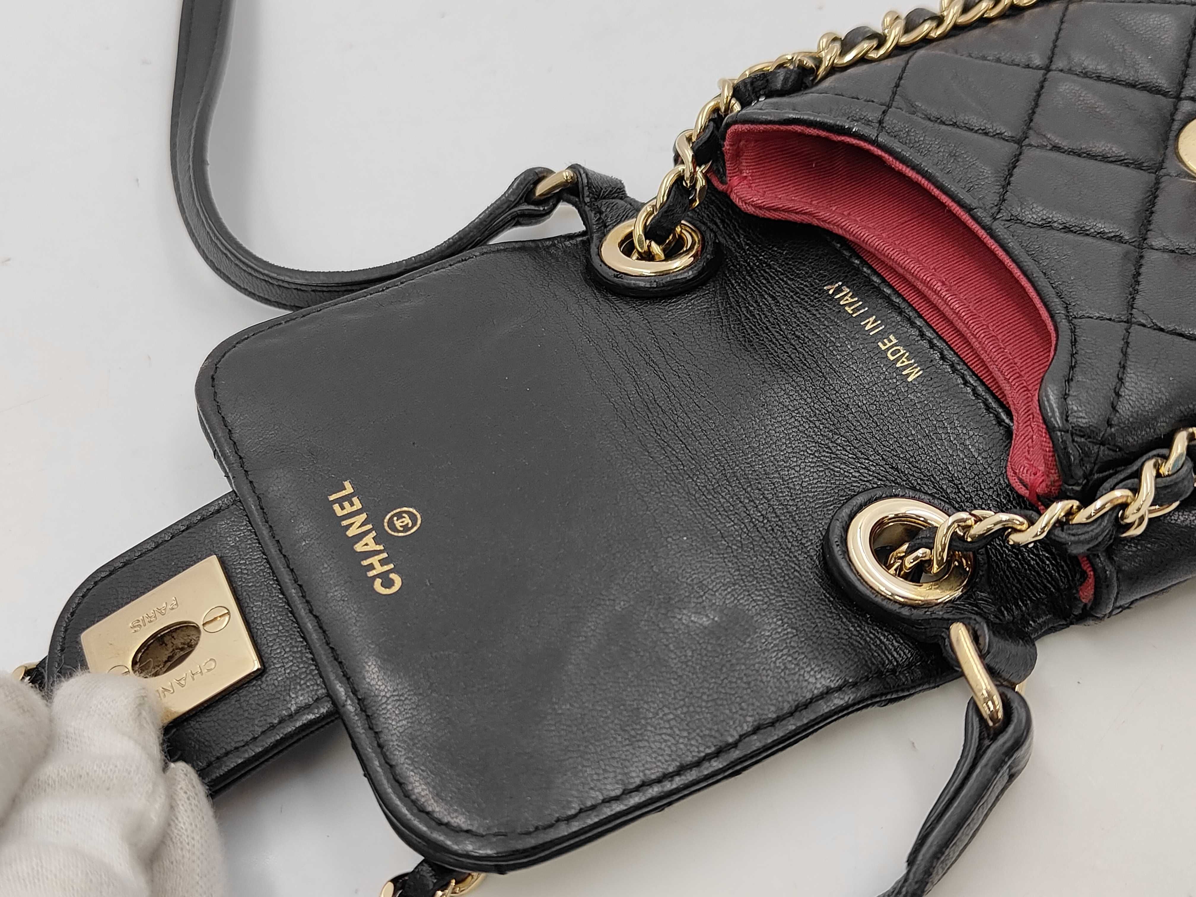 chain shoulder bag — view 8