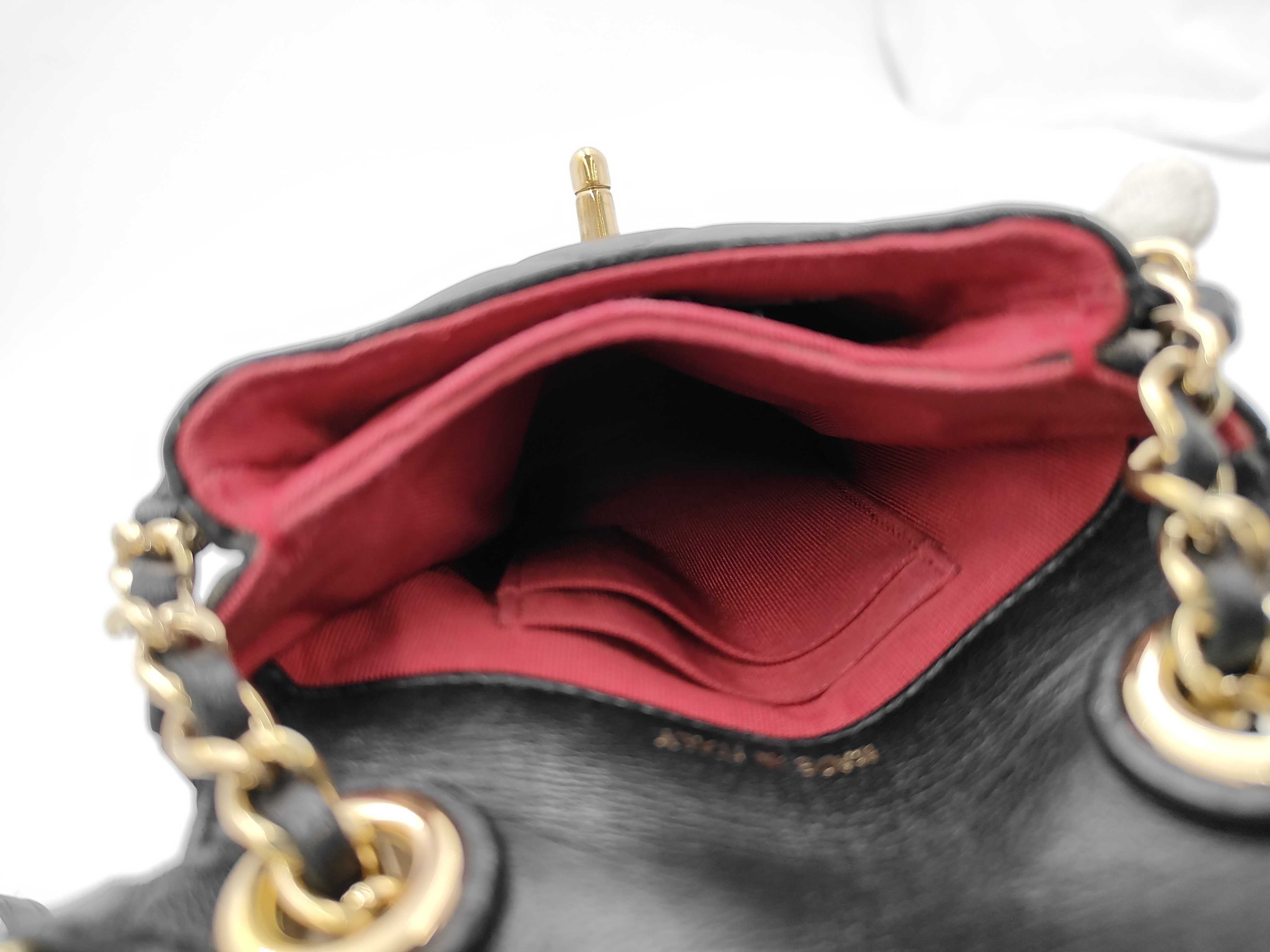 chain shoulder bag — view 9