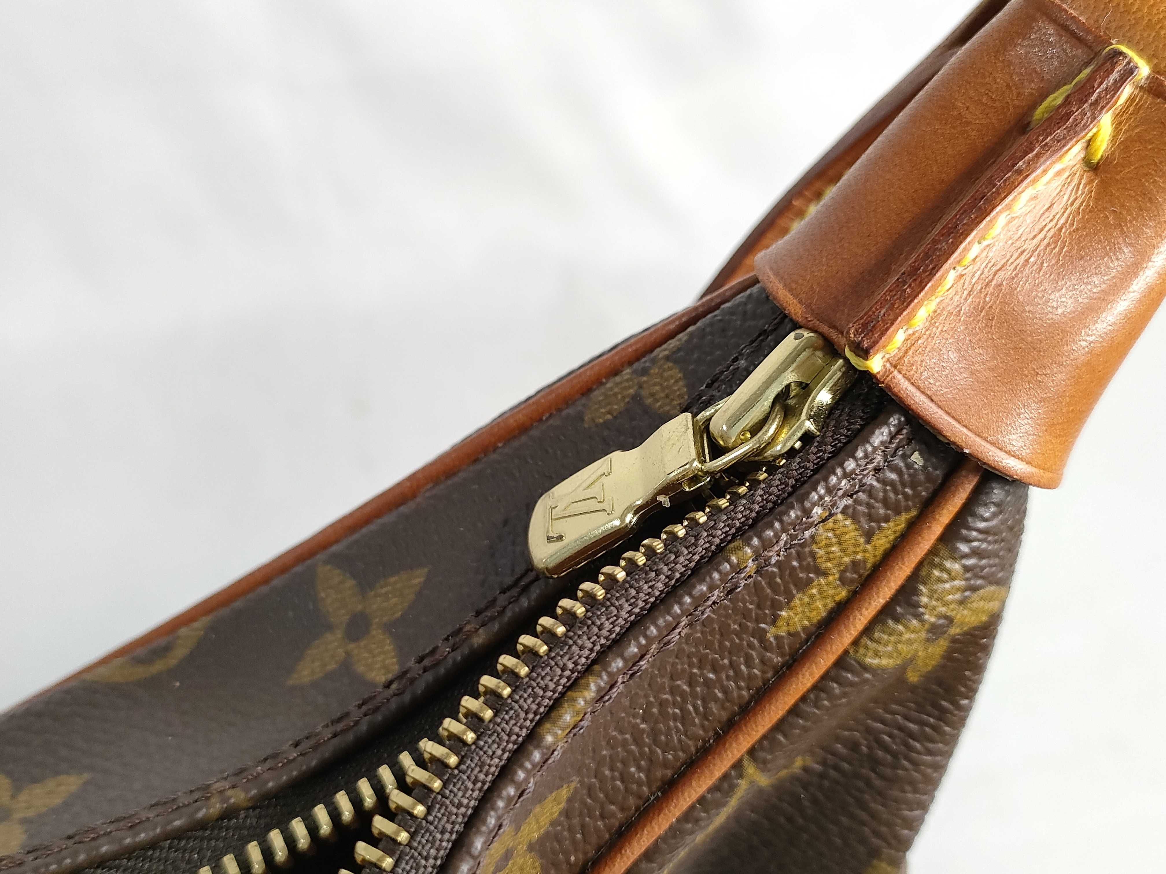 Monogram Boulogne 30 Monogram M51265 Shoulder Bag — view 13