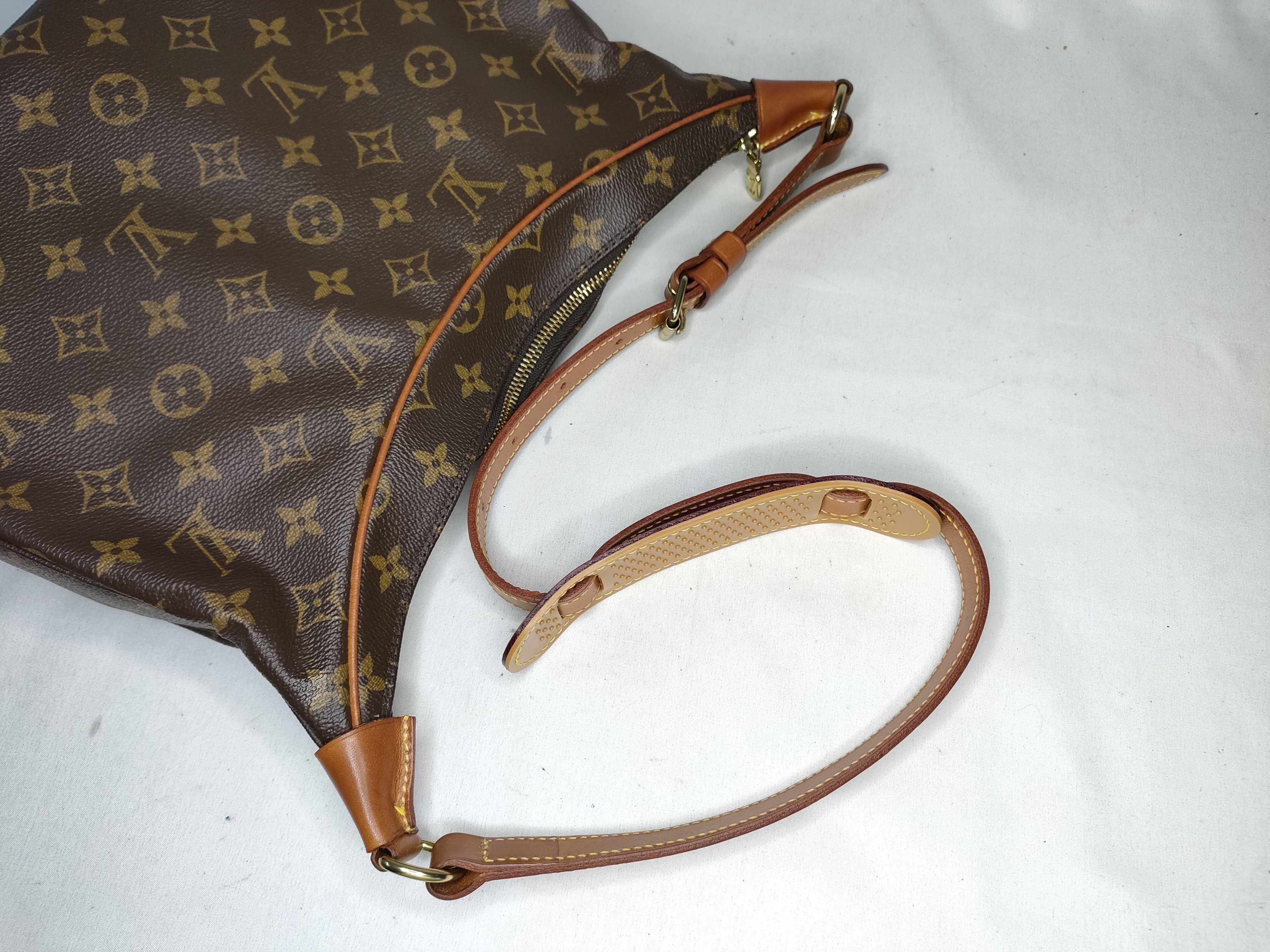 Monogram Boulogne 30 Monogram M51265 Shoulder Bag — view 3