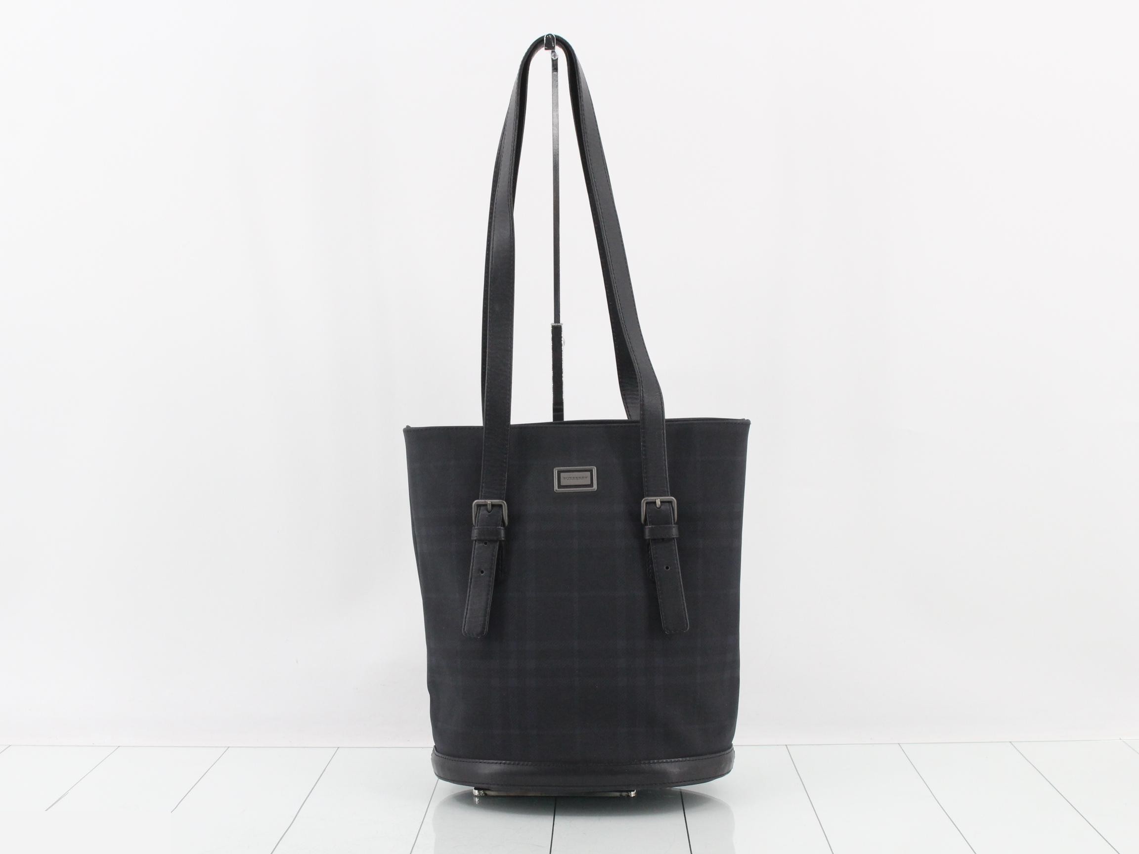 Bucket Tote Bag