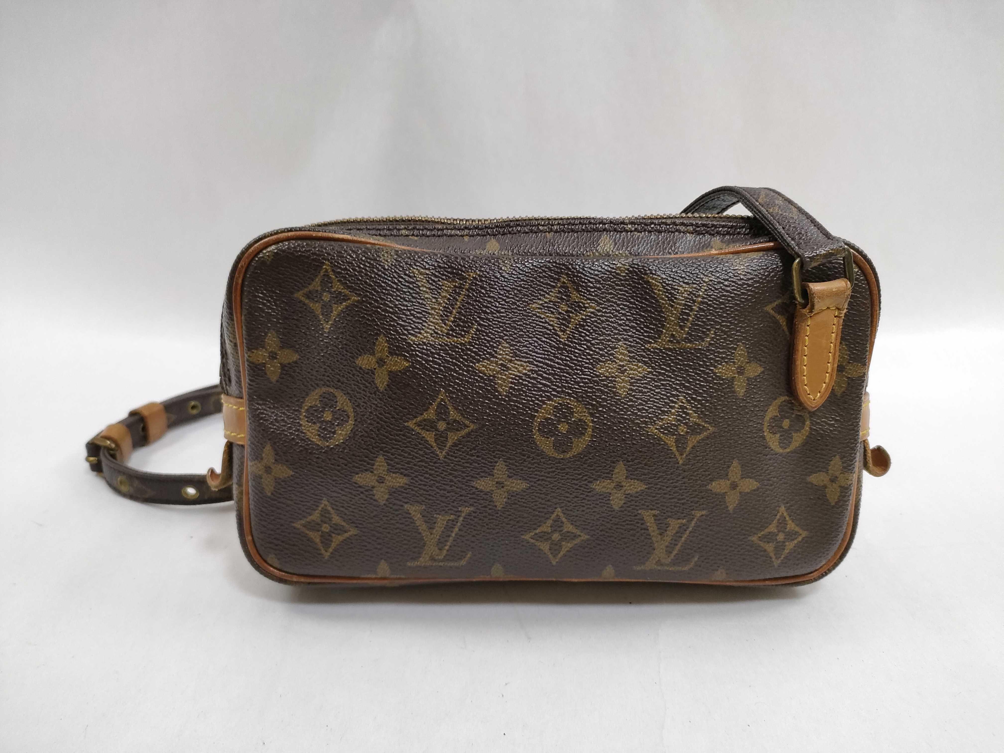 Monogram Vuitton Shoulder Bag