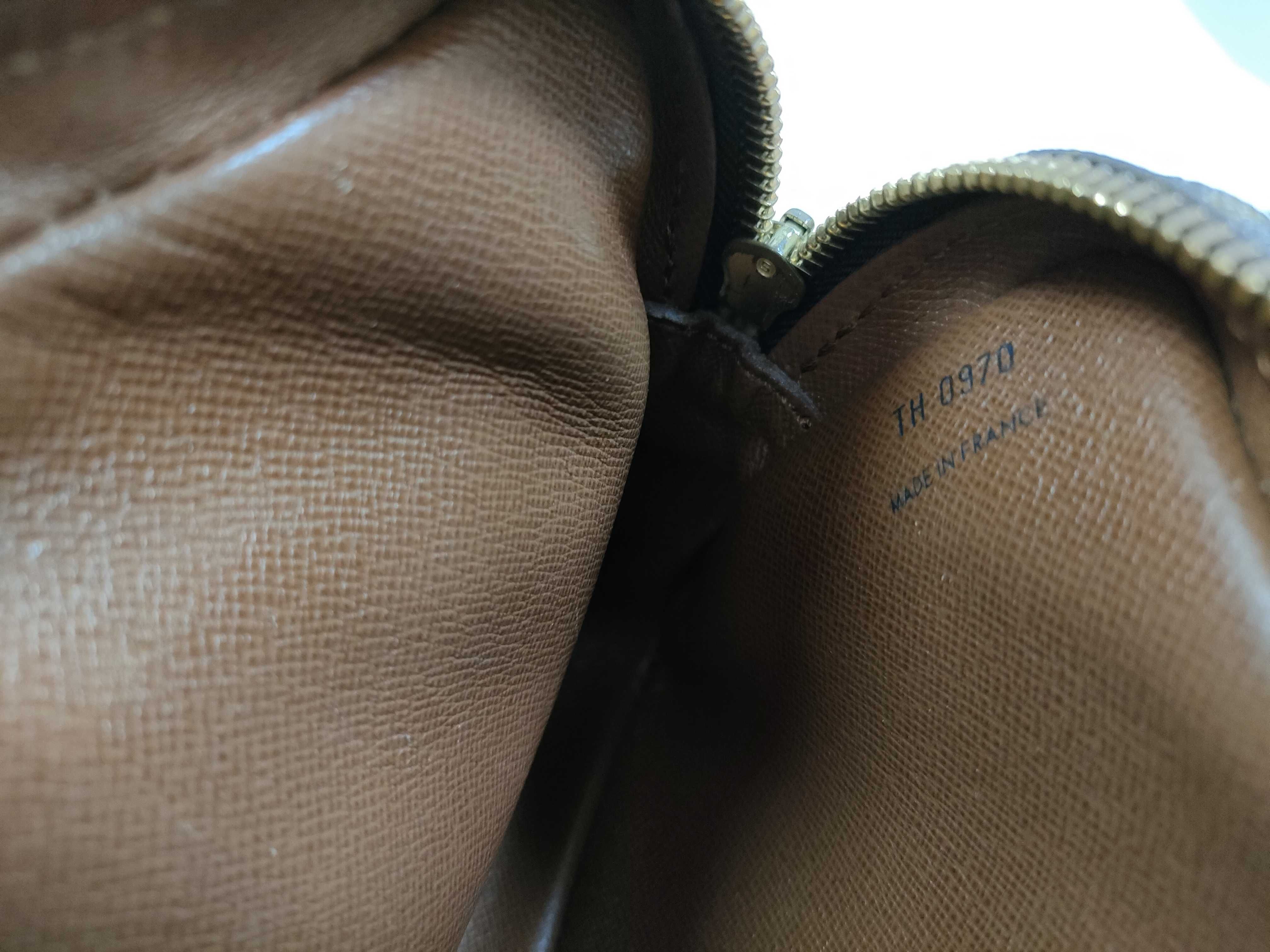 Monogram Vuitton Shoulder Bag — view 12