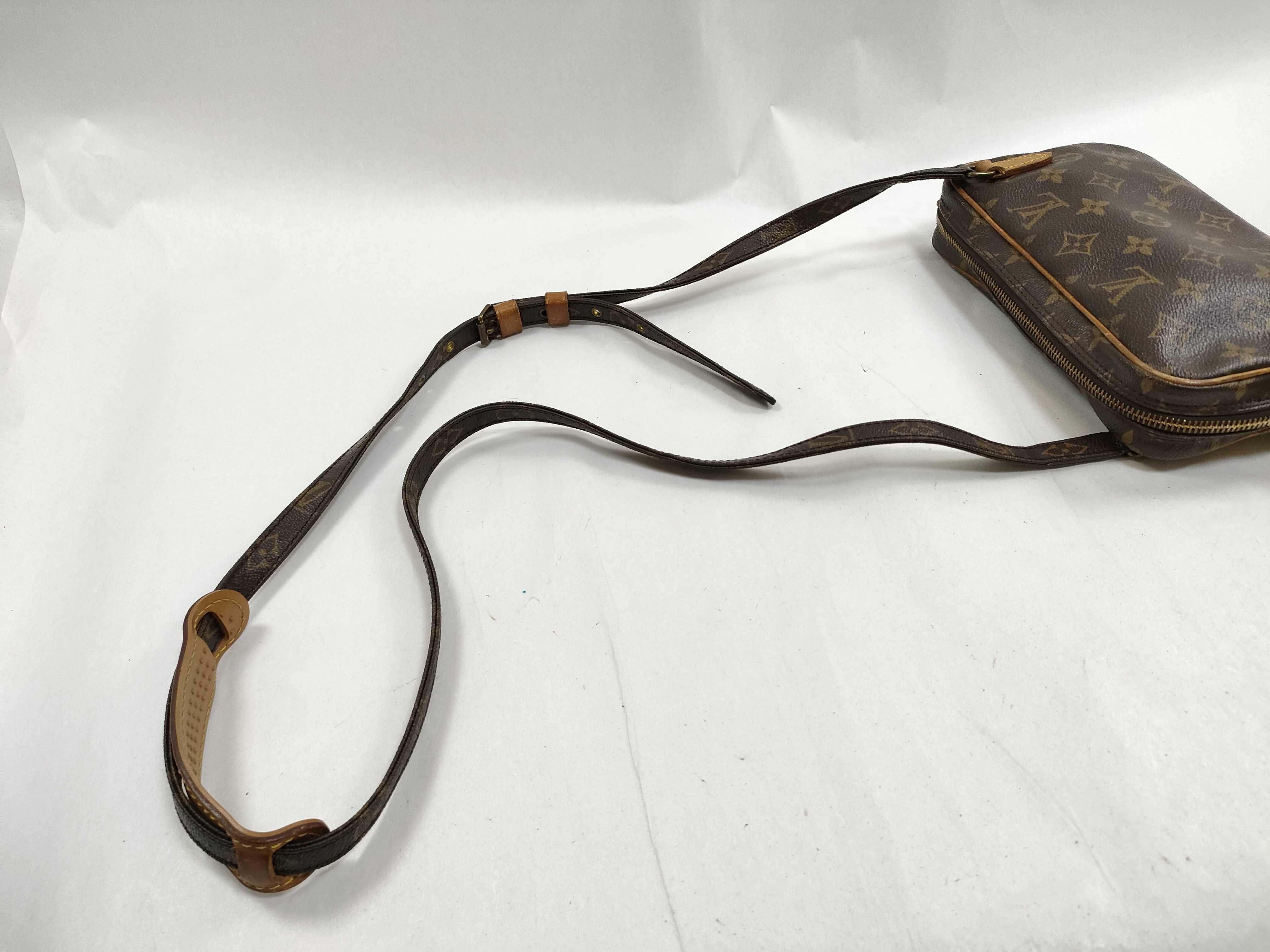 Monogram Vuitton Shoulder Bag — view 3