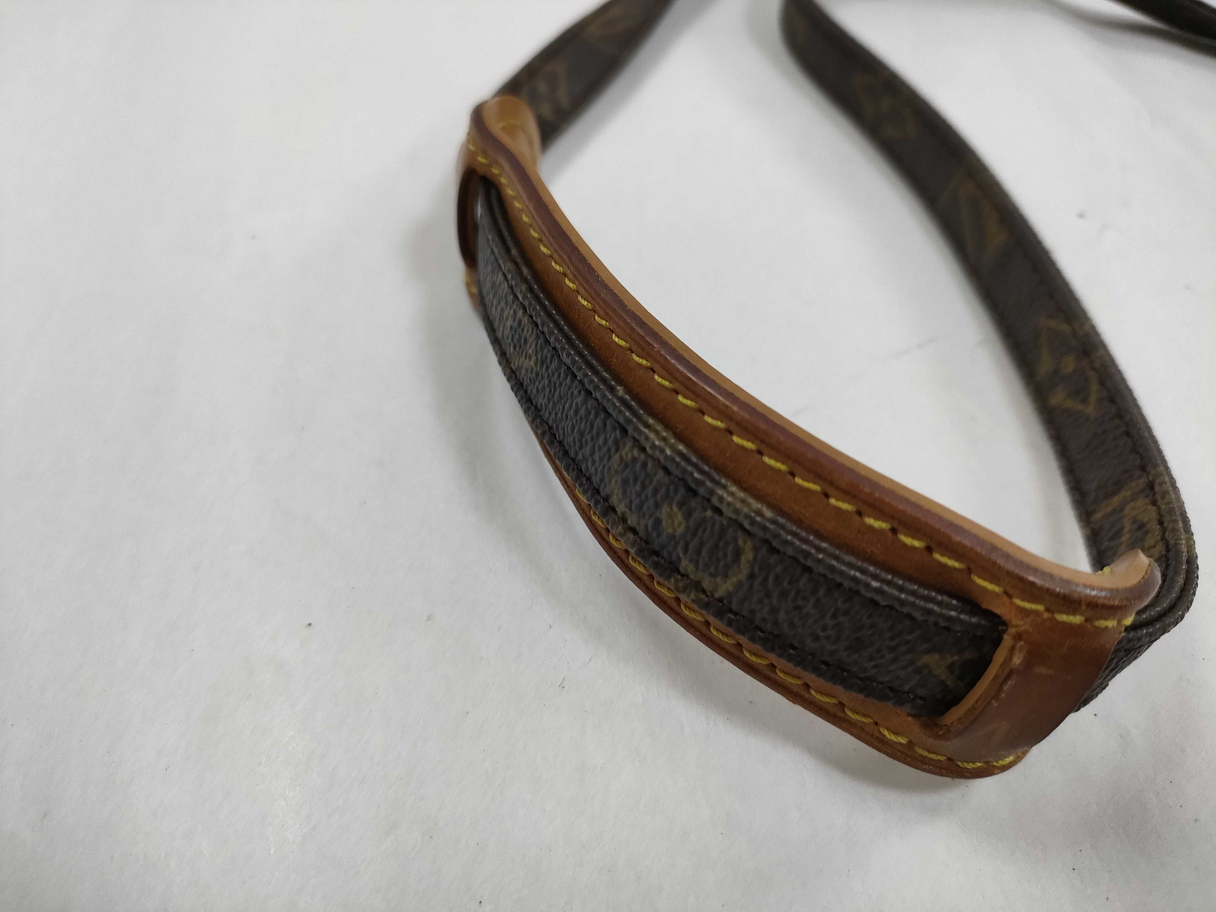 Monogram Vuitton Shoulder Bag — view 4
