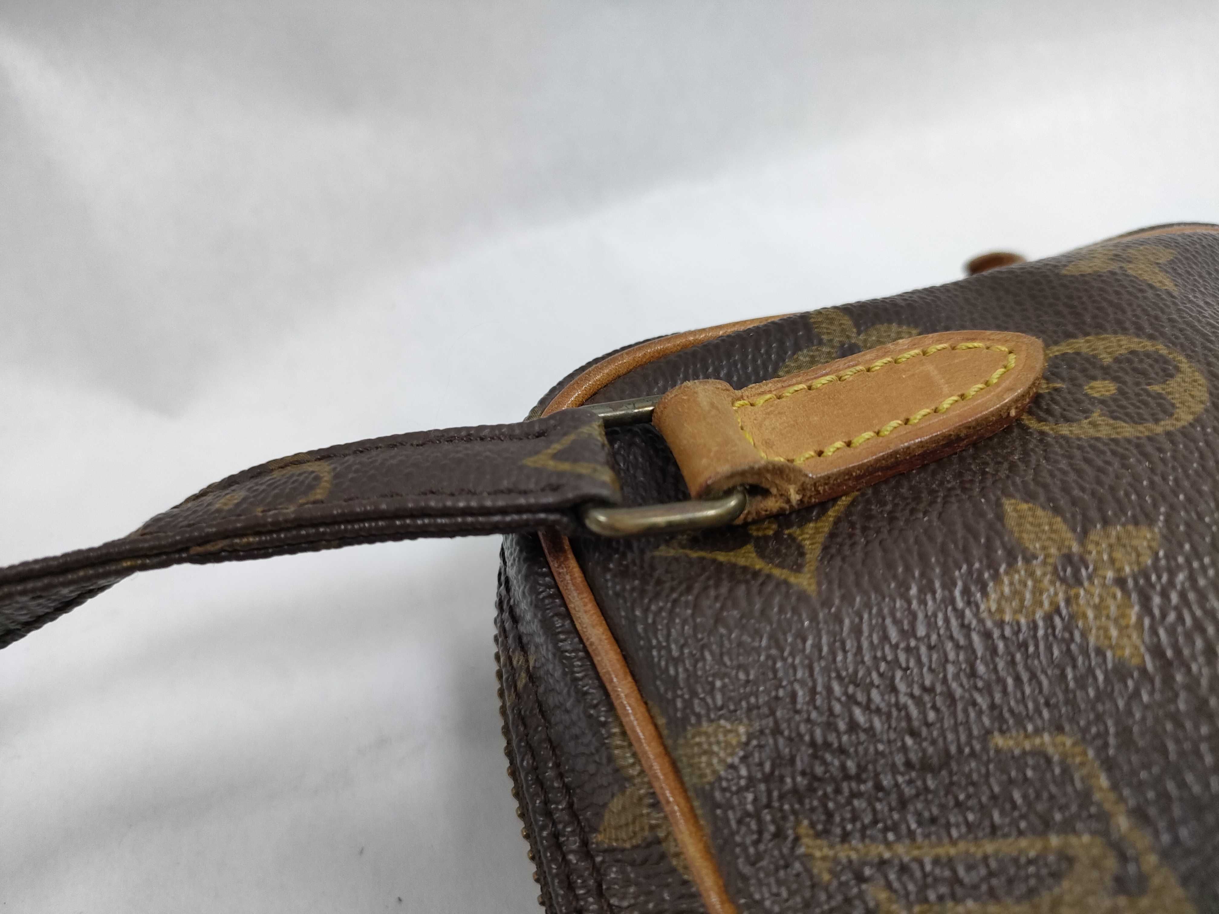 Monogram Vuitton Shoulder Bag — view 5