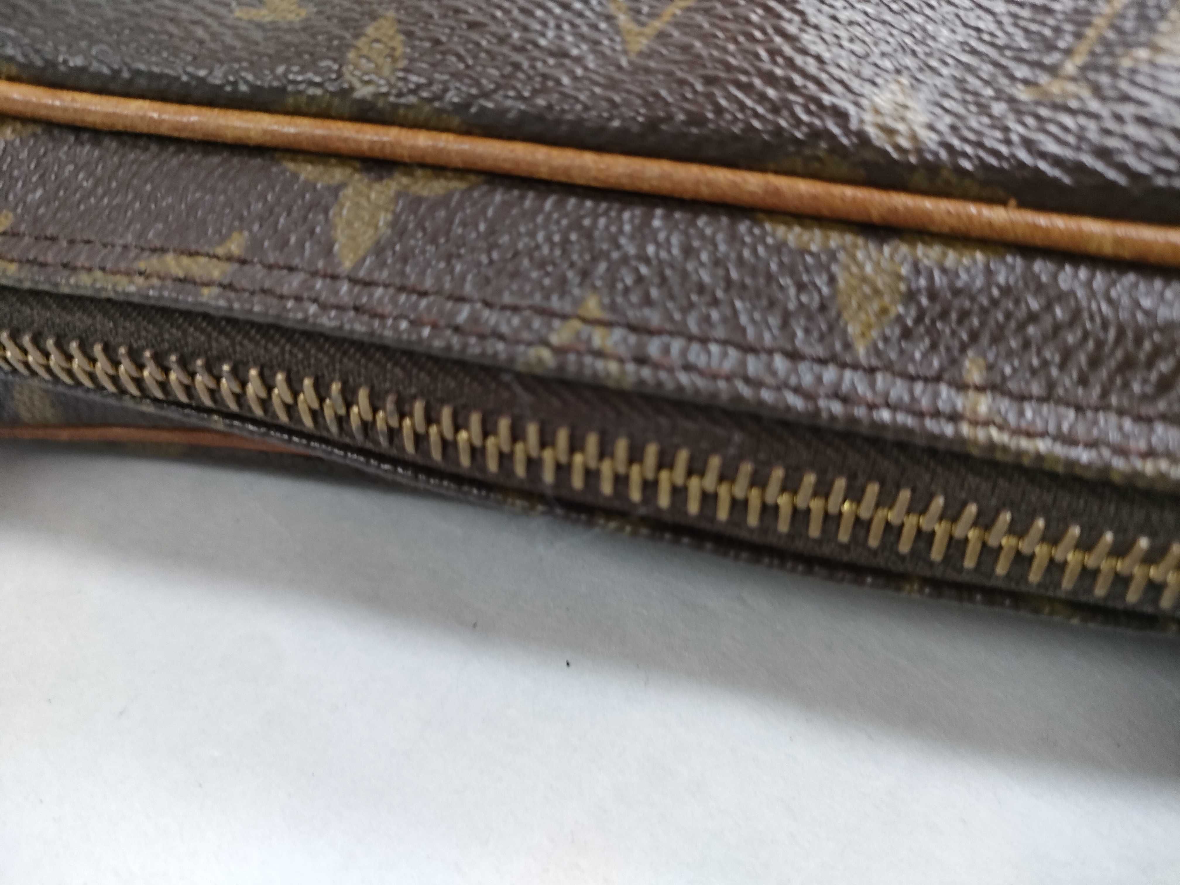 Monogram Vuitton Shoulder Bag — view 6