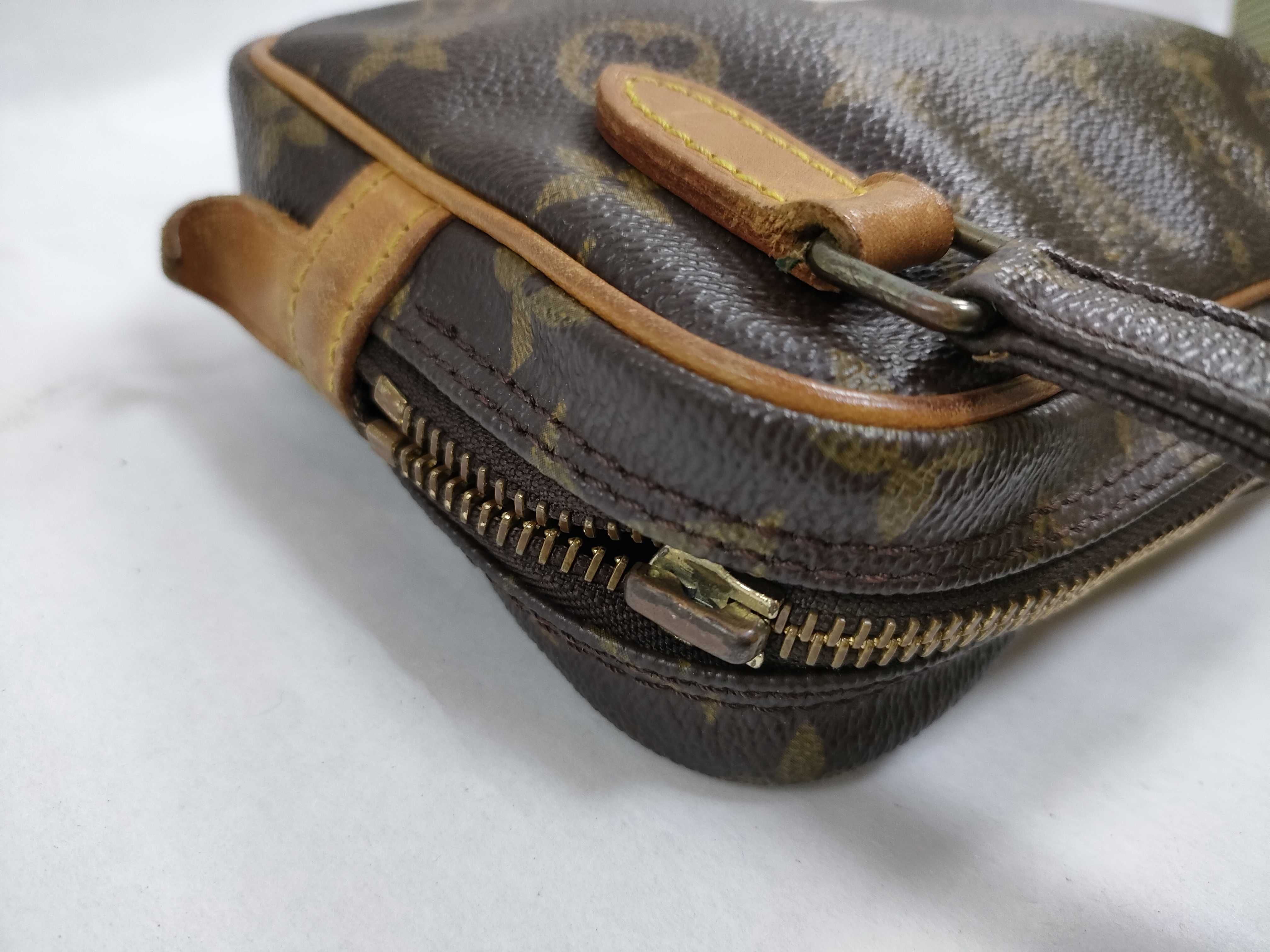 Monogram Vuitton Shoulder Bag — view 7