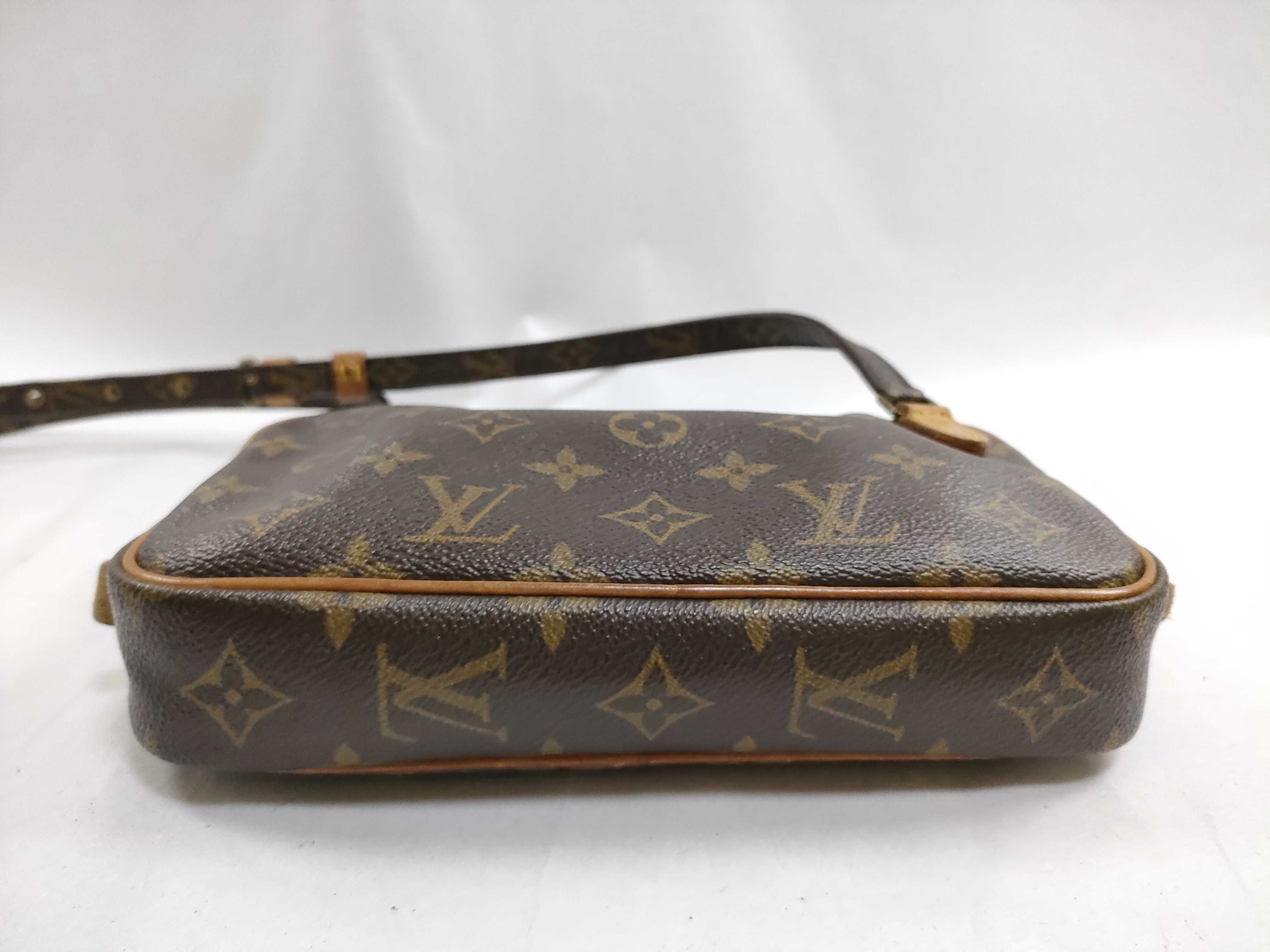 Monogram Vuitton Shoulder Bag — view 9