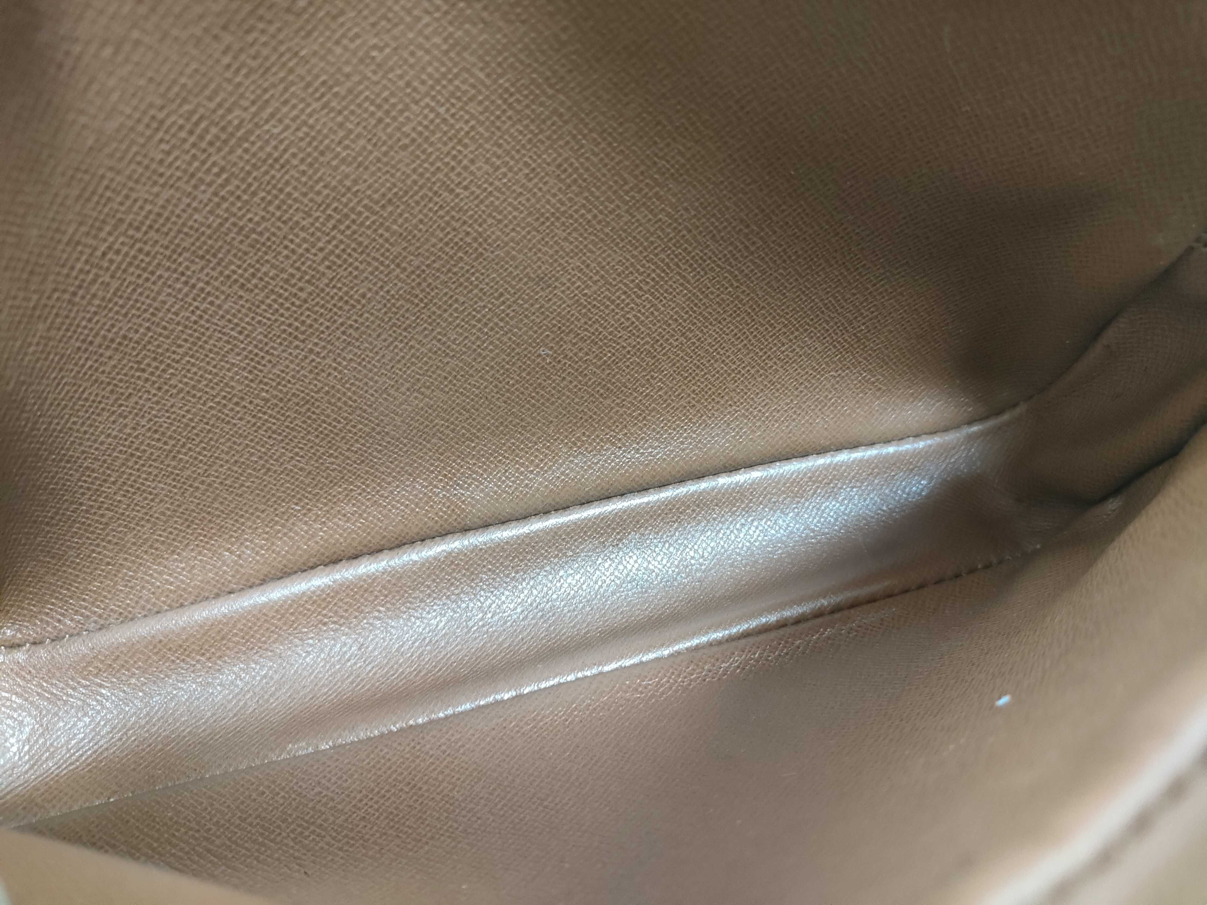 Monogram Vuitton Shoulder Bag — view 10