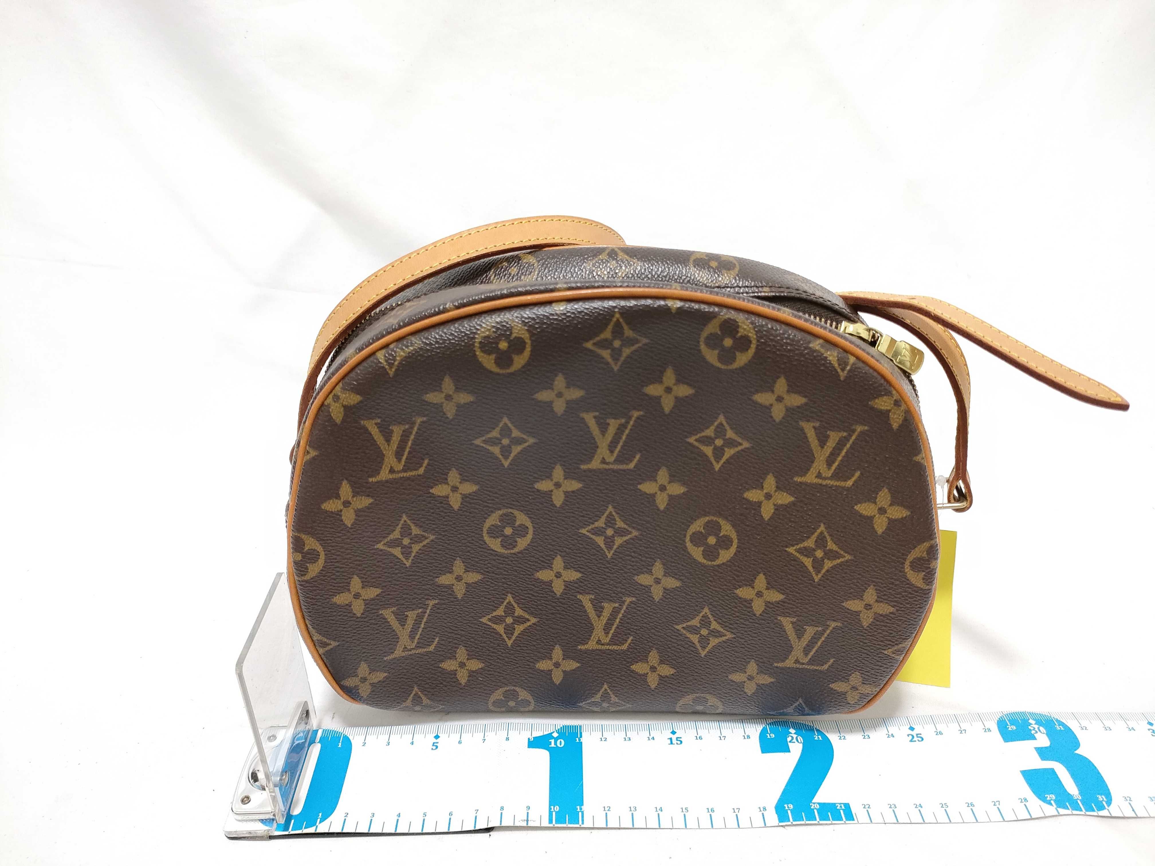 Monogram Blois Shoulder Bag — view 2