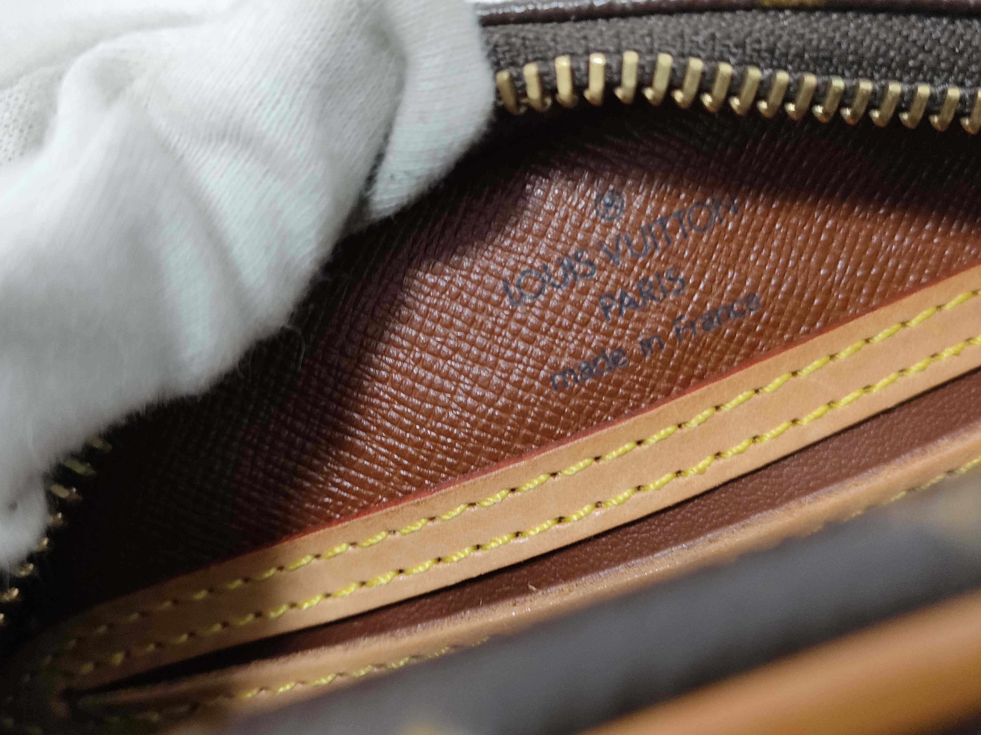 Monogram Blois Shoulder Bag — view 12