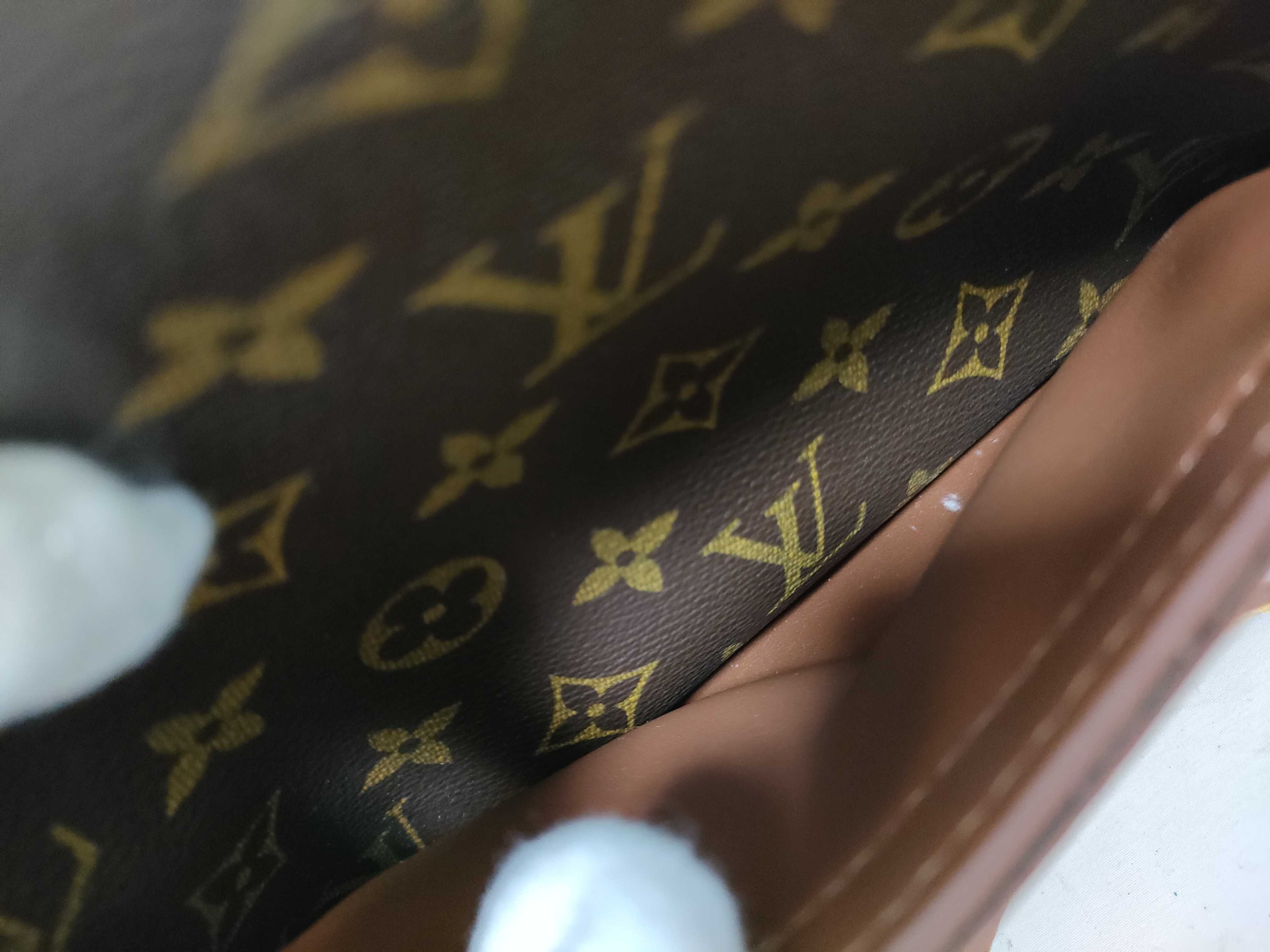 Monogram Blois Shoulder Bag — view 13