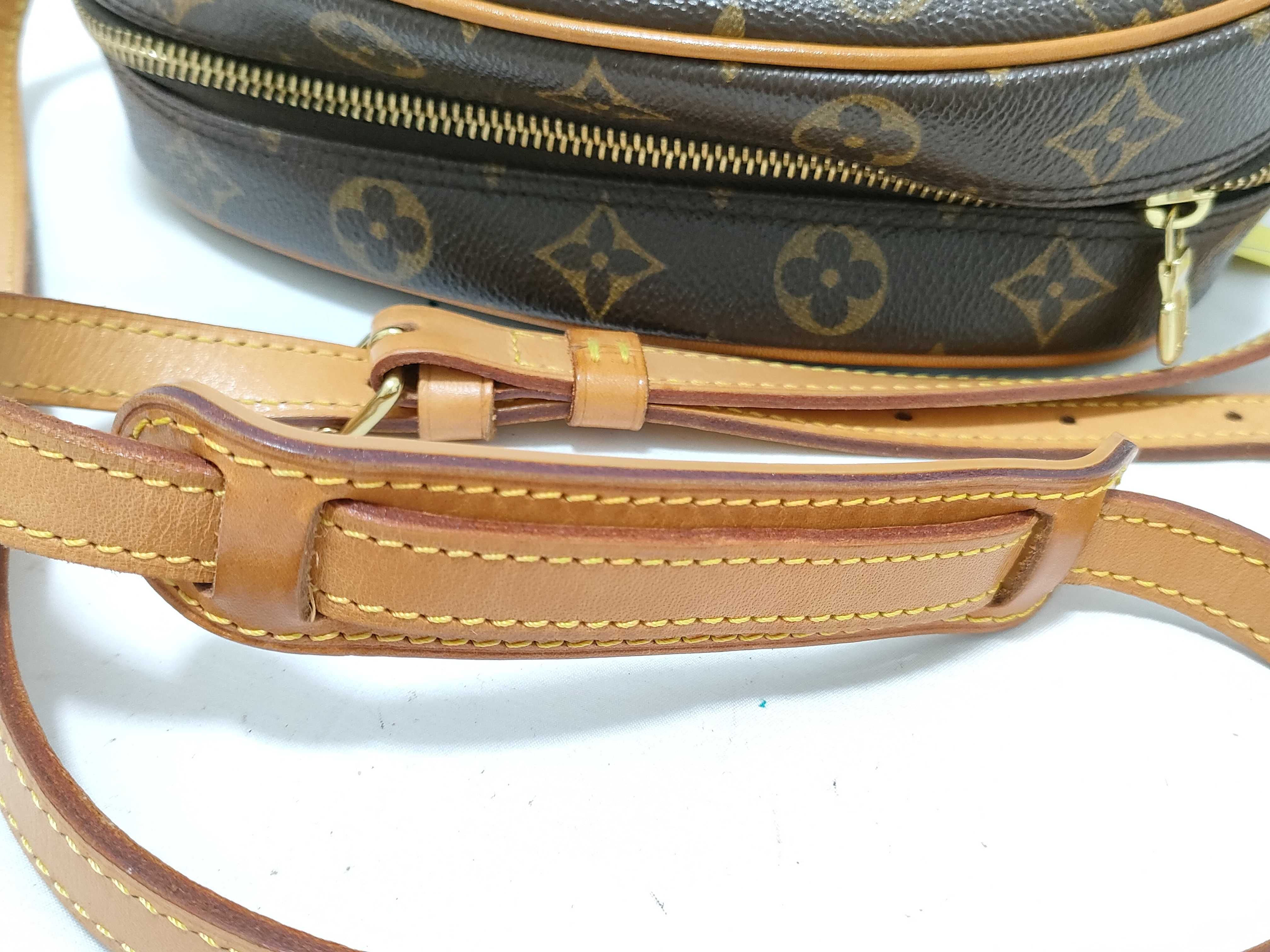 Monogram Blois Shoulder Bag — view 4