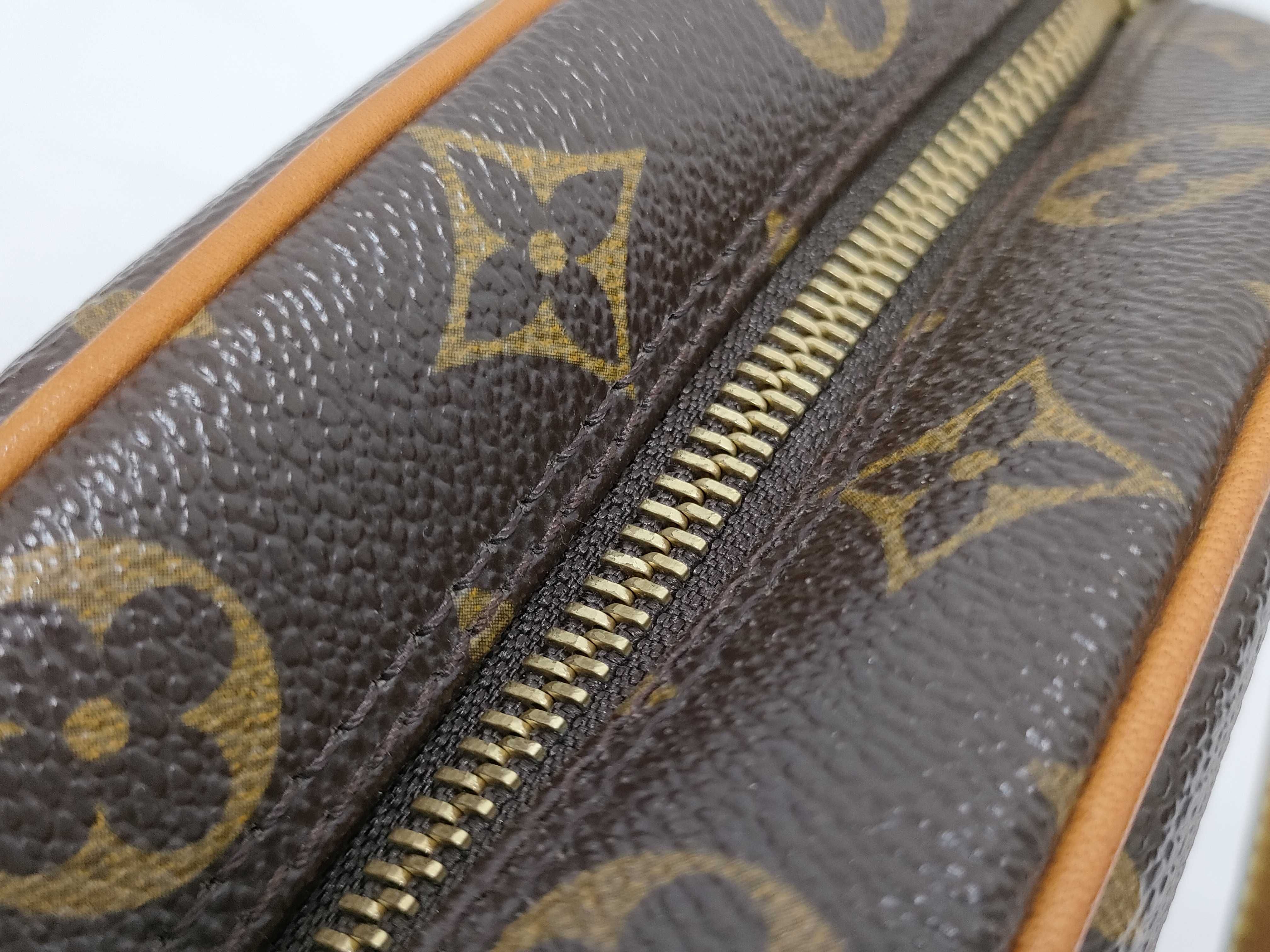 Monogram Blois Shoulder Bag — view 6