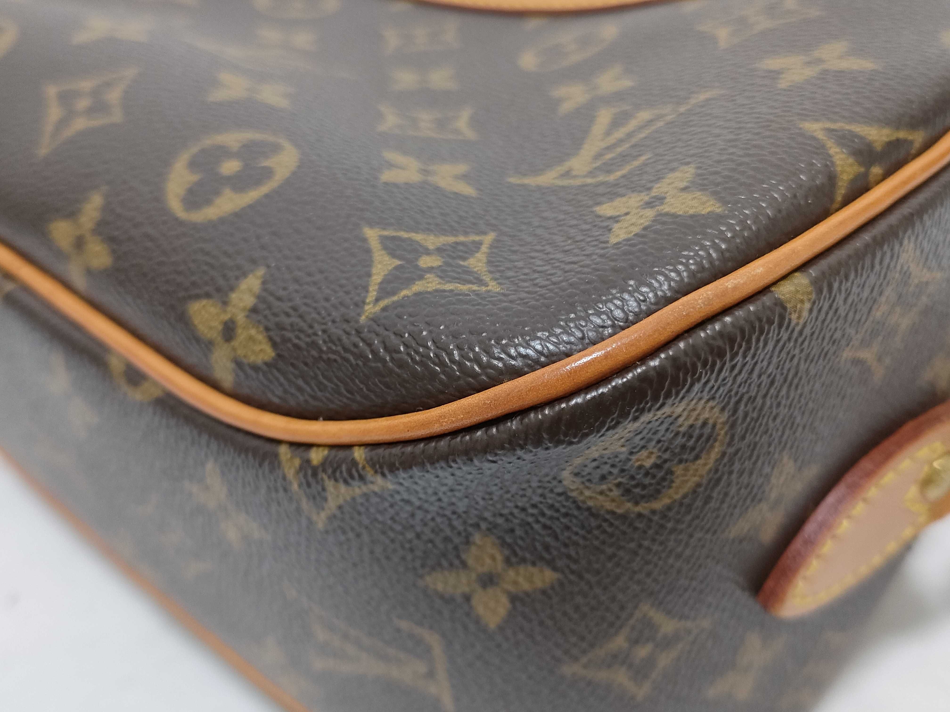 Monogram Blois Shoulder Bag — view 7