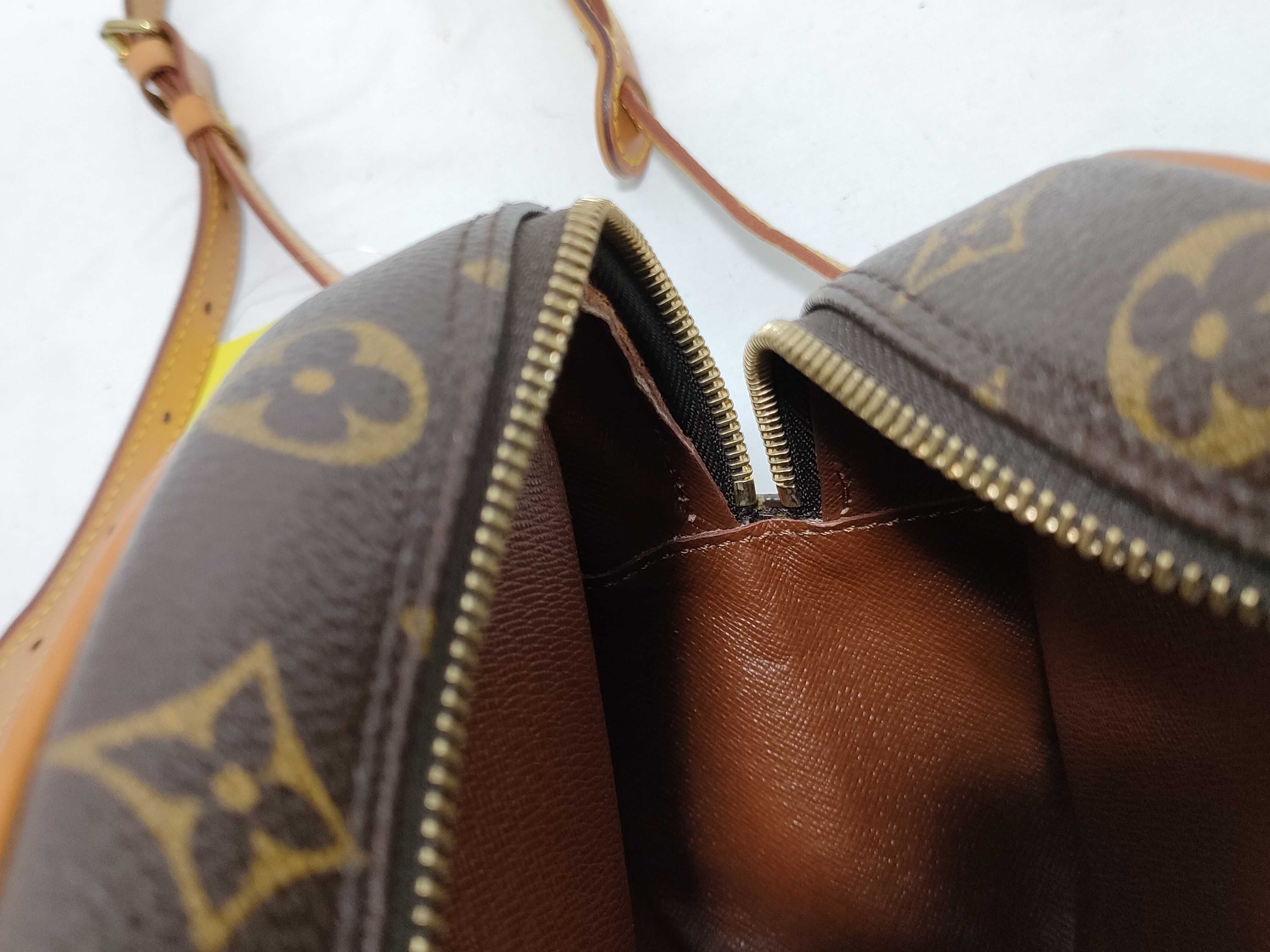 Monogram Blois Shoulder Bag — view 9