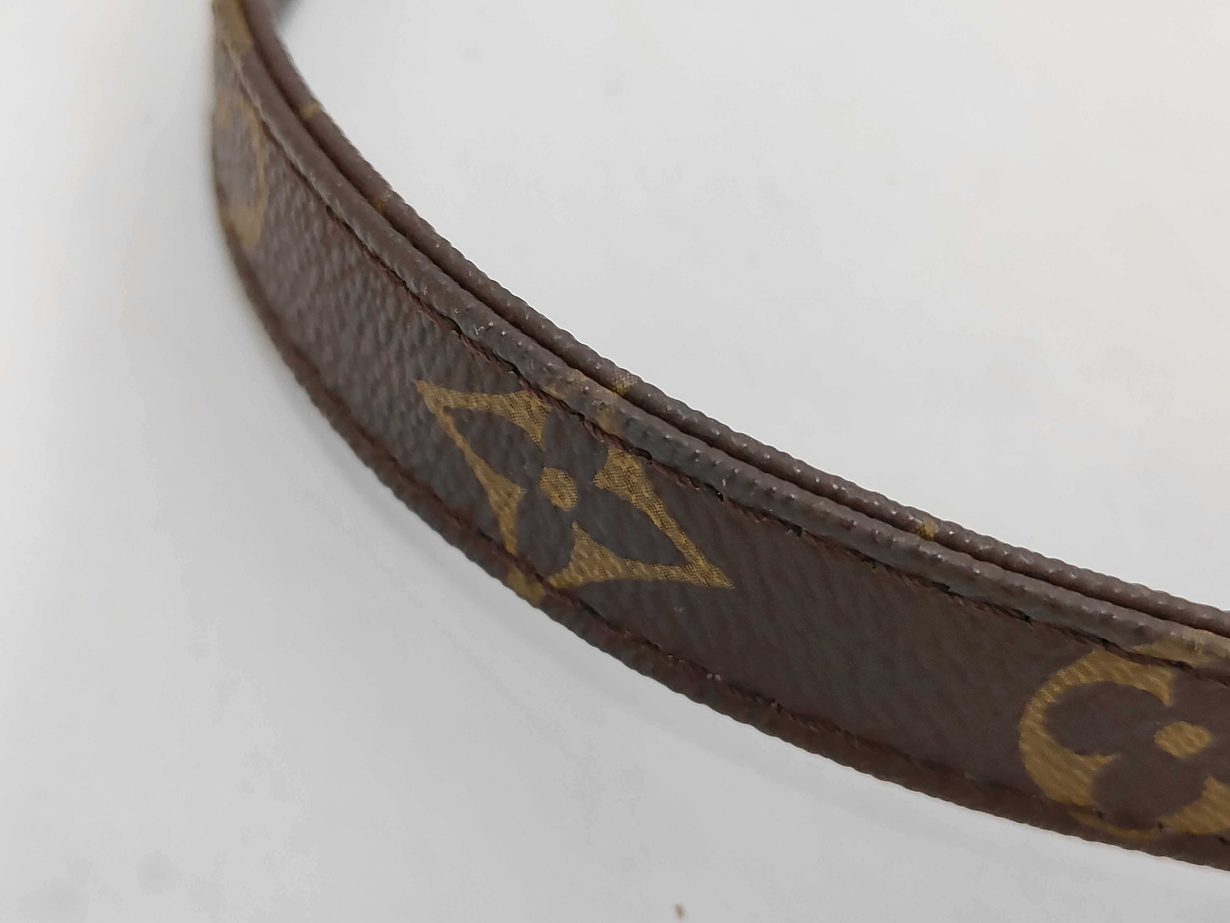 Monogram Louis Vuitton Danube MM Shoulder Bag Monogram M45264 Shoulder Bag — view 6