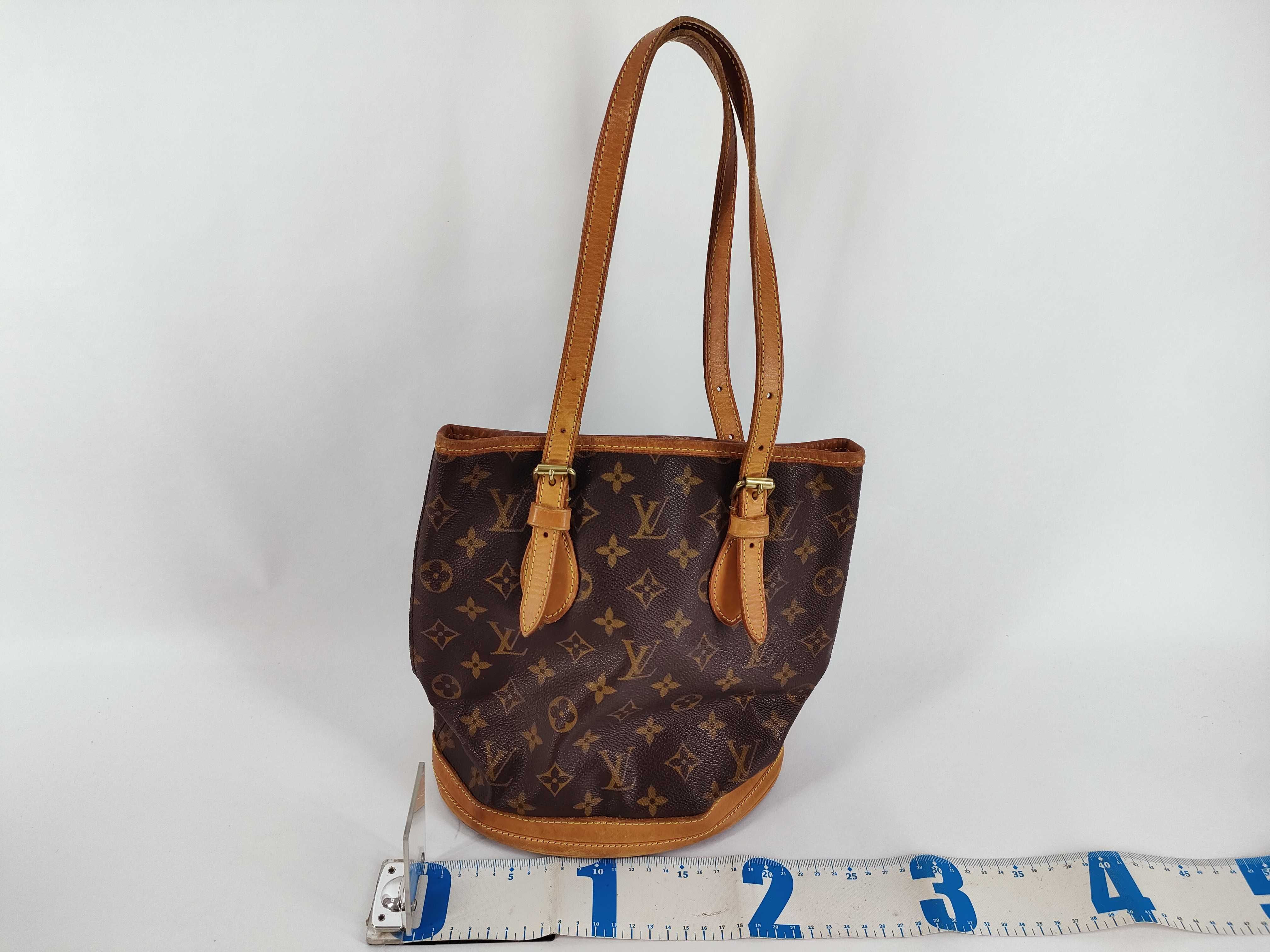 Monogram Bucket PM Handbag M42238 — view 2